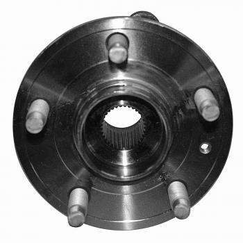 GSP 104315 Wheel Bearing and Hub Assembly product image 9 of 13