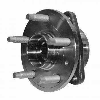 GSP 104315 Wheel Bearing and Hub Assembly product image 10 of 13