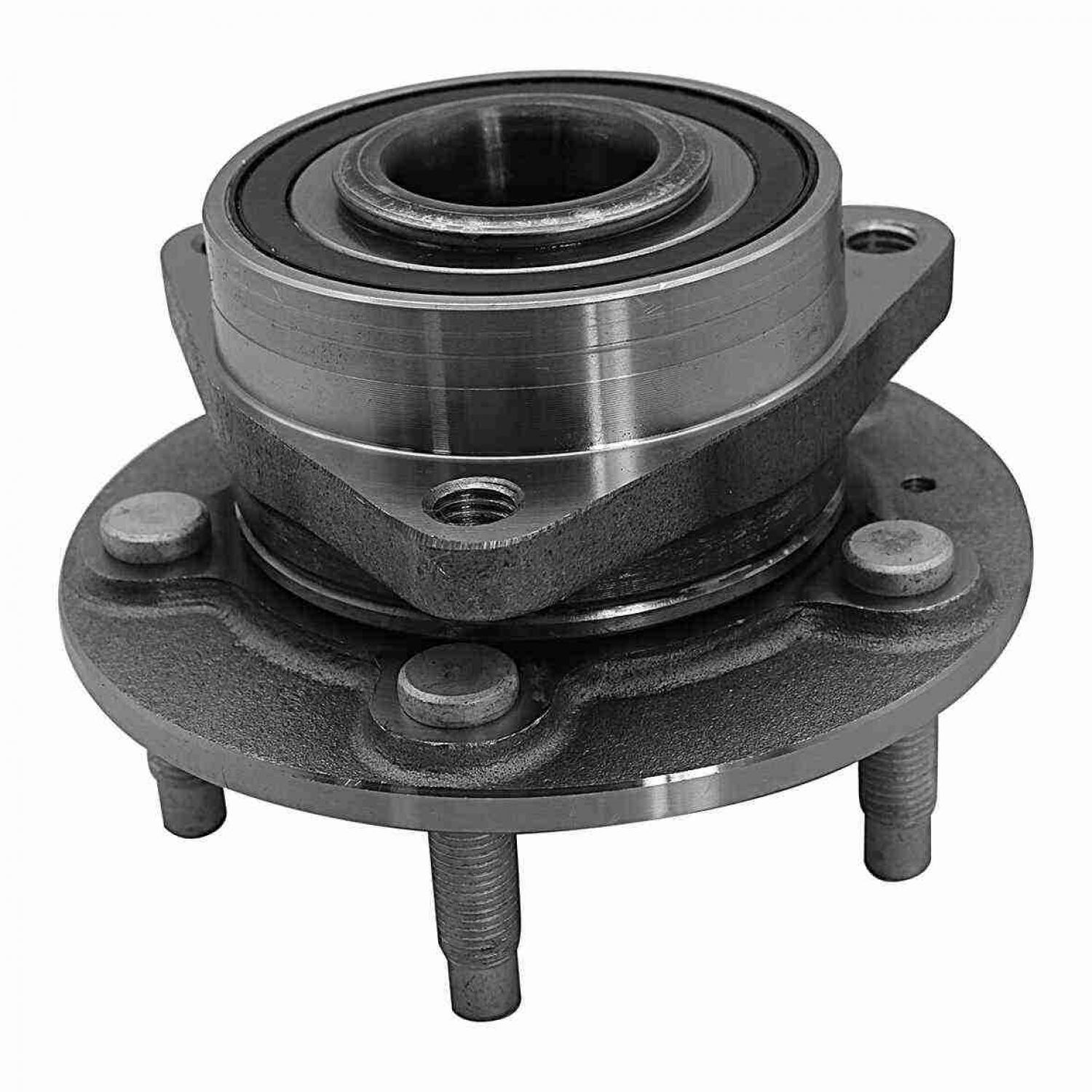 GSP 104316 - Wheel Bearing and Hub Assembly GSP 104316 Wheel Bearing and Hub Assembly product image 1 of 13
