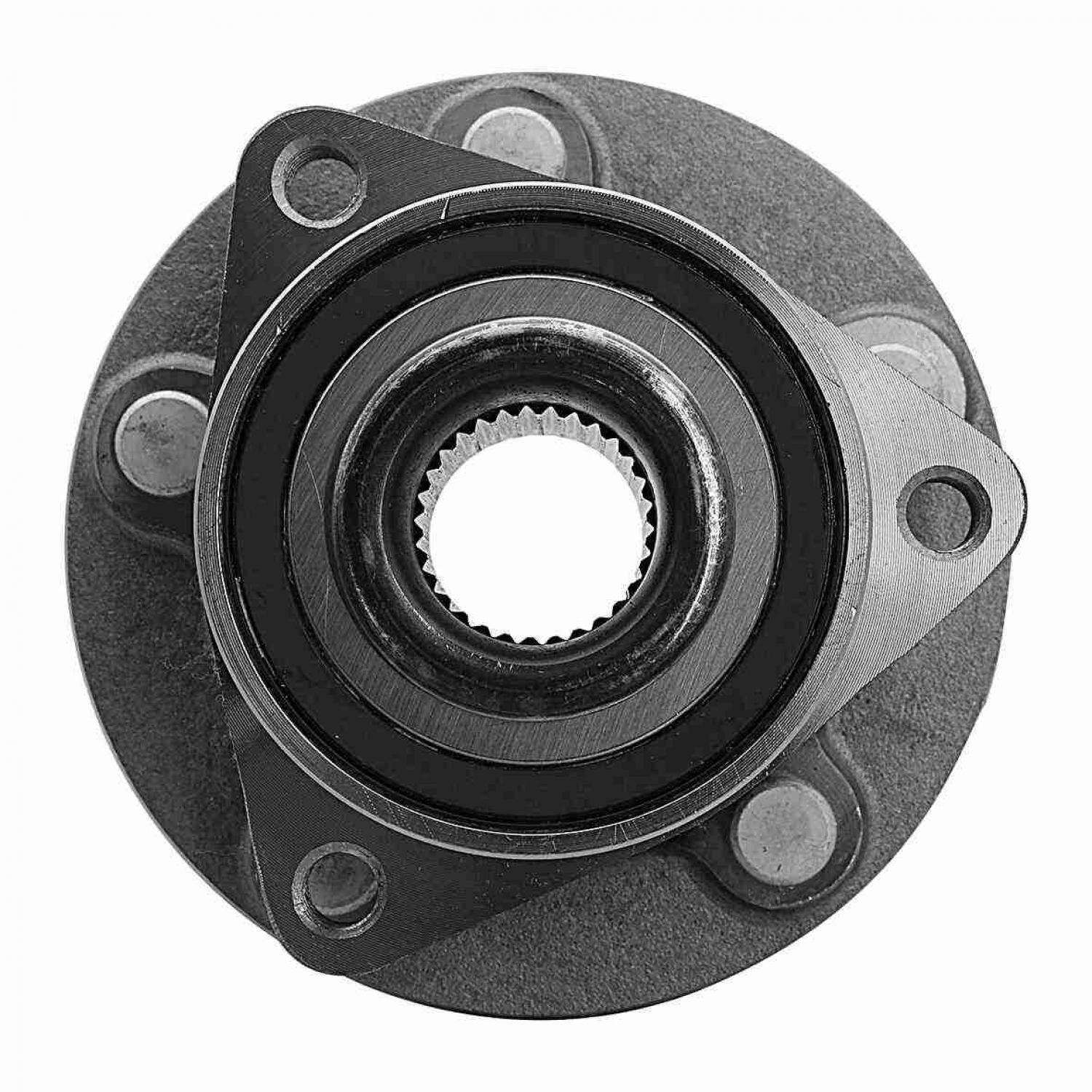 GSP 104316 - Wheel Bearing and Hub Assembly GSP 104316 Wheel Bearing and Hub Assembly product image 6 of 13