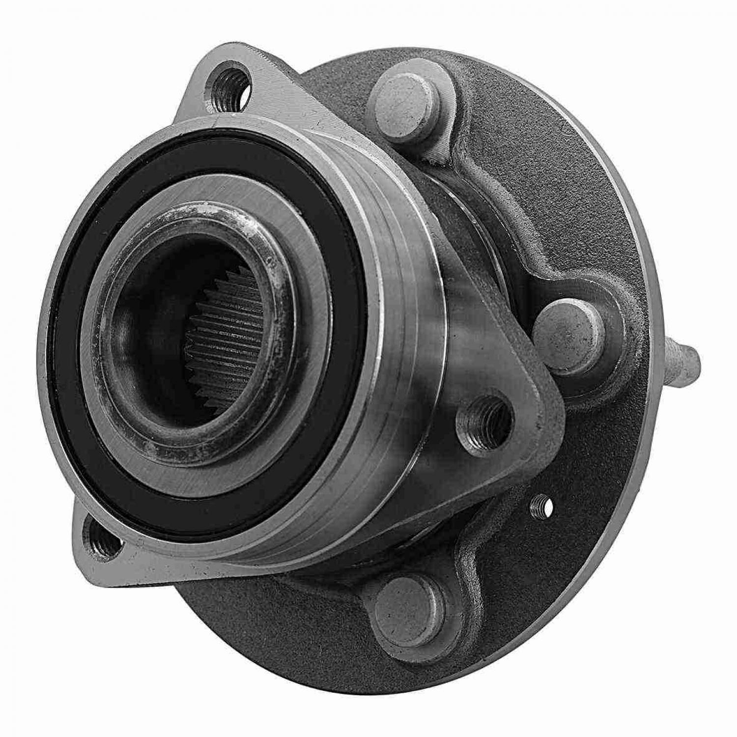 GSP 104316 - Wheel Bearing and Hub Assembly GSP 104316 Wheel Bearing and Hub Assembly product image 7 of 13