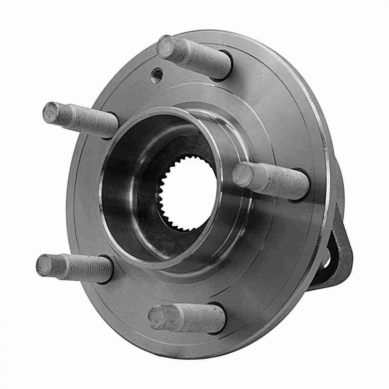 GSP 104316 - Wheel Bearing and Hub Assembly GSP 104316 Wheel Bearing and Hub Assembly product image 8 of 13