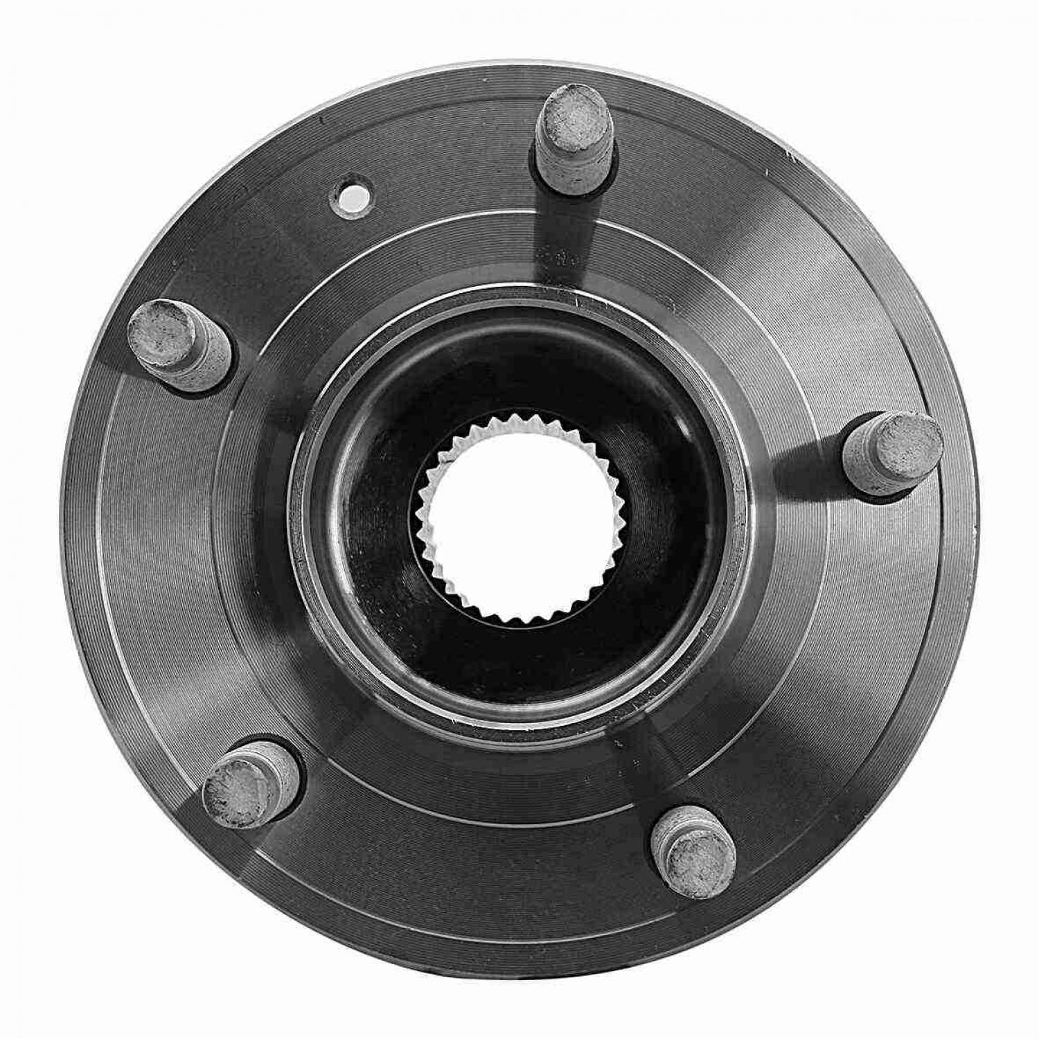 GSP 104316 - Wheel Bearing and Hub Assembly GSP 104316 Wheel Bearing and Hub Assembly product image 9 of 13