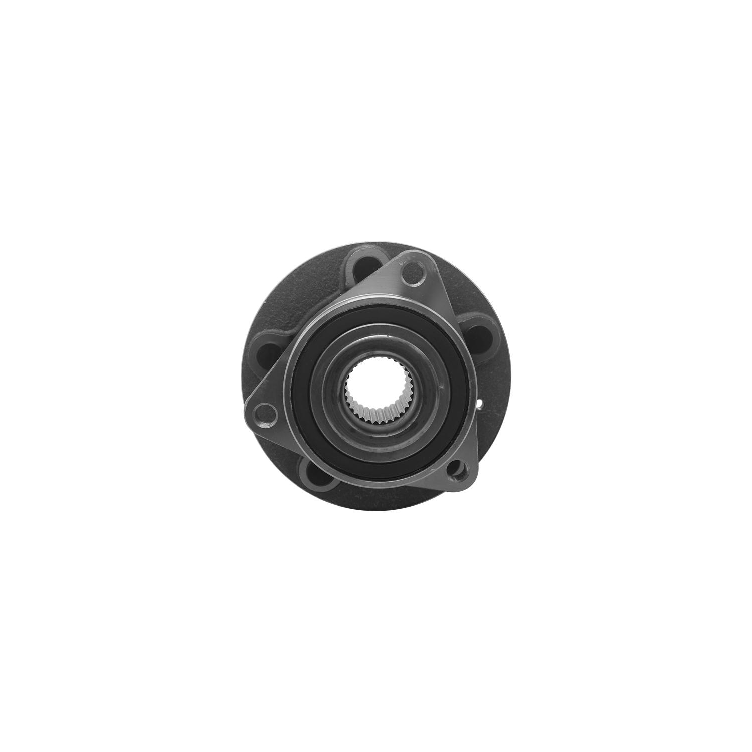 GSP 104316 - Wheel Bearing and Hub Assembly GSP 104316 Wheel Bearing and Hub Assembly product image 13 of 13