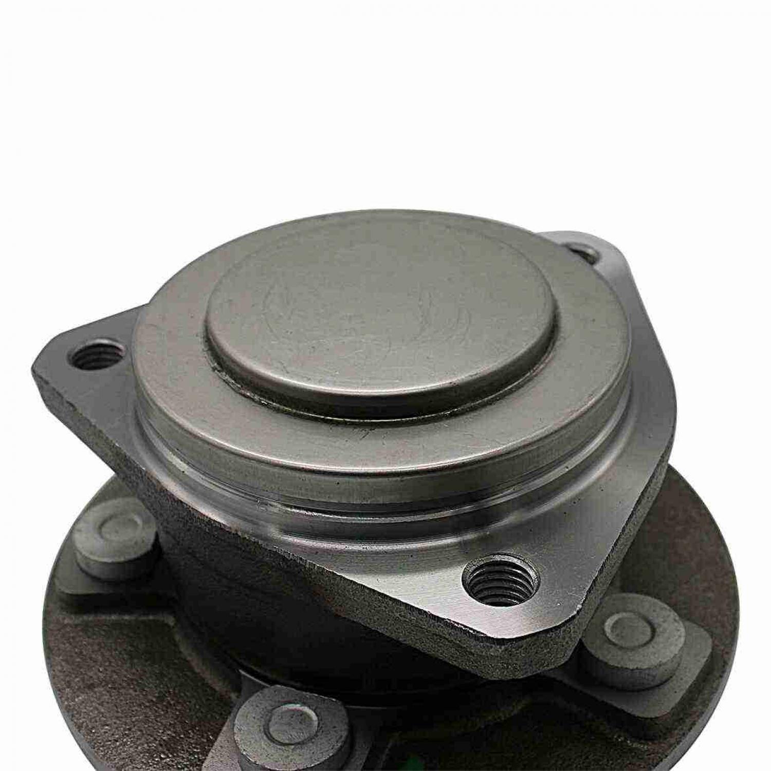 GSP 104325 Wheel Bearing and Hub Assembly product image 1 of 12