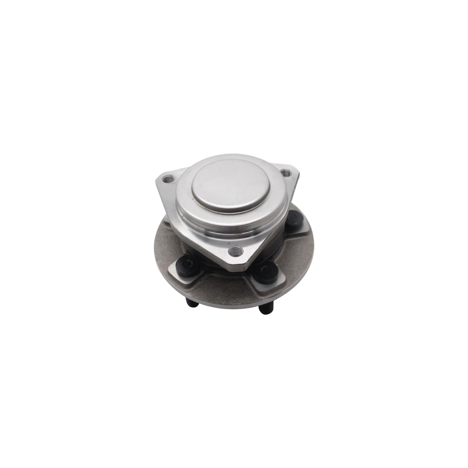 GSP 104325 Wheel Bearing and Hub Assembly product image 11 of 12