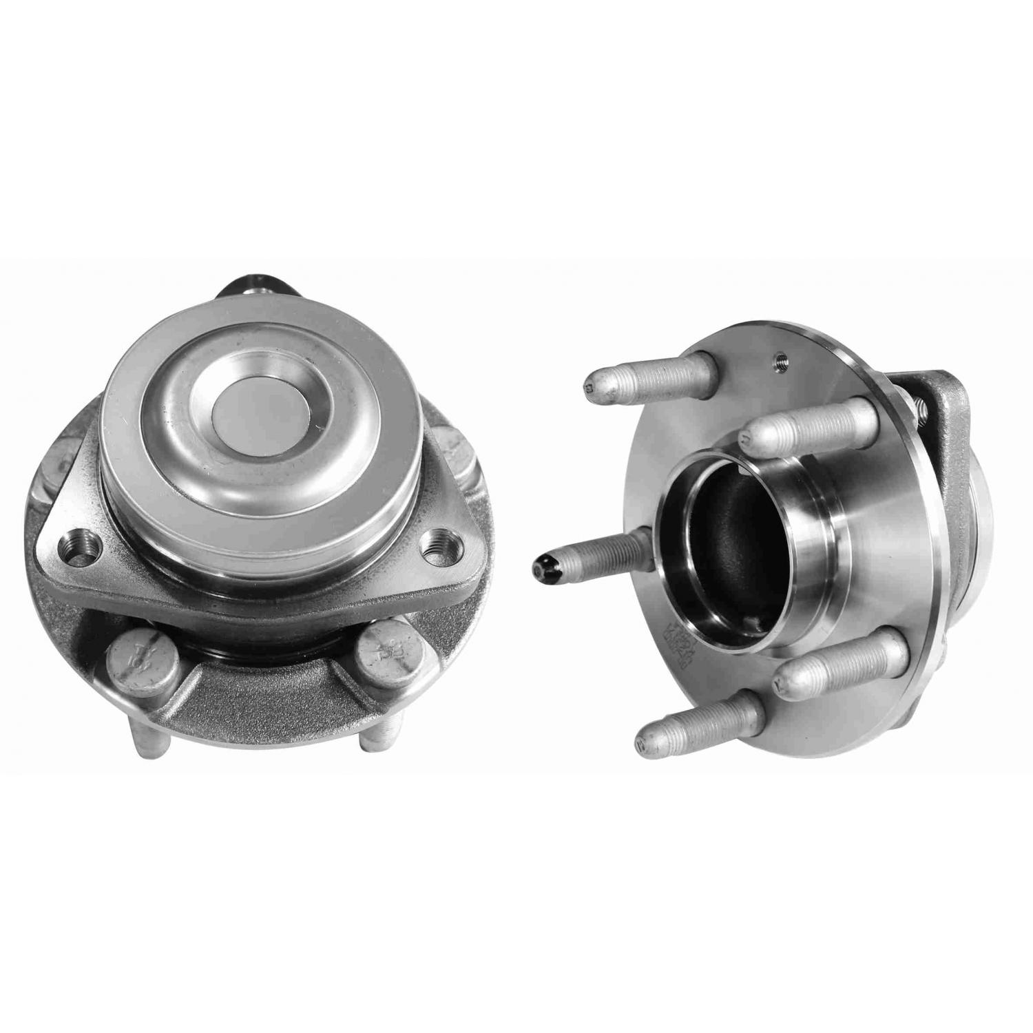GSP 104387 Wheel Bearing and Hub Assembly product image 1 of 7