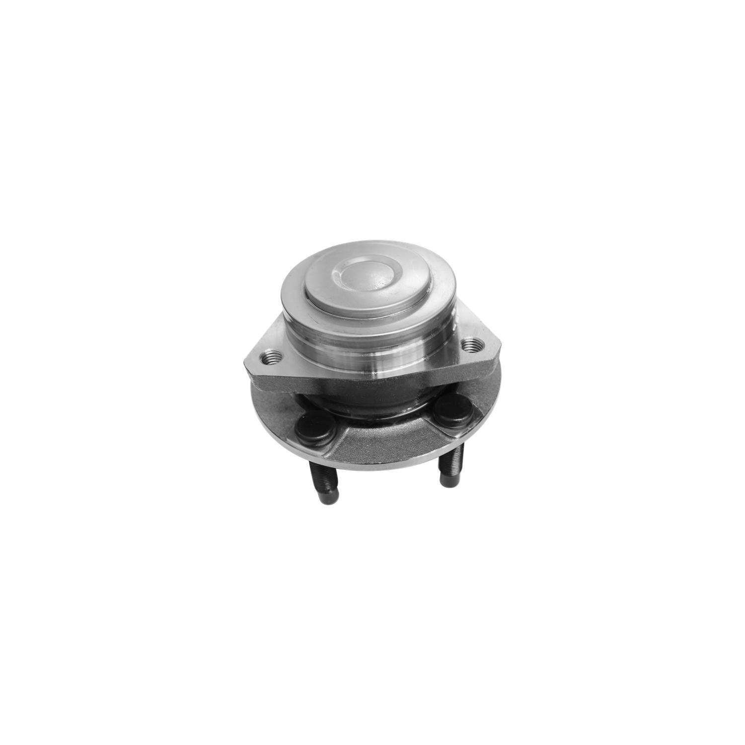 GSP 104387 Wheel Bearing and Hub Assembly product image 2 of 7