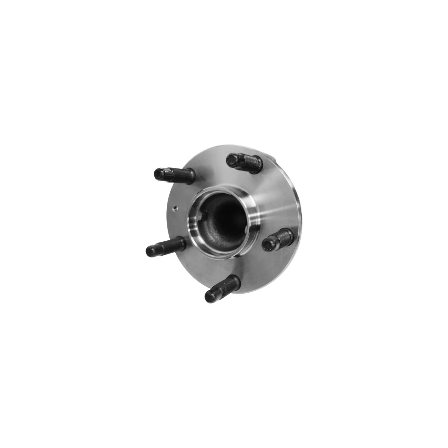 GSP 104387 Wheel Bearing and Hub Assembly product image 7 of 7