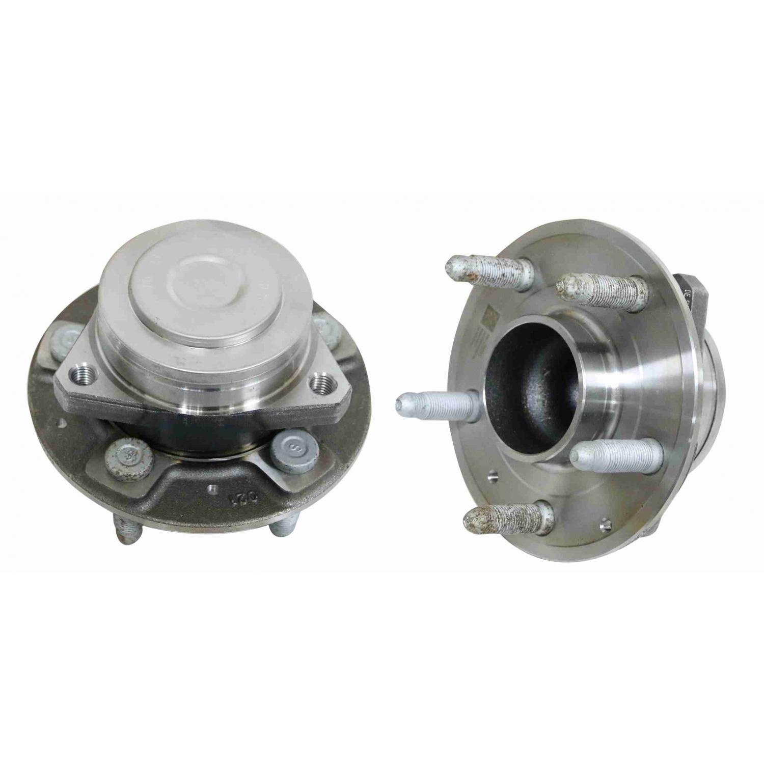 GSP 104401 Wheel Bearing and Hub Assembly product image 1 of 7