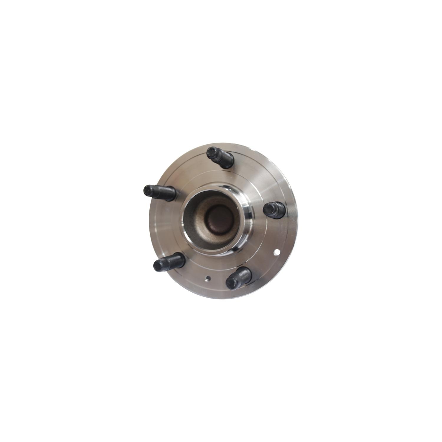 GSP 104401 Wheel Bearing and Hub Assembly product image 7 of 7