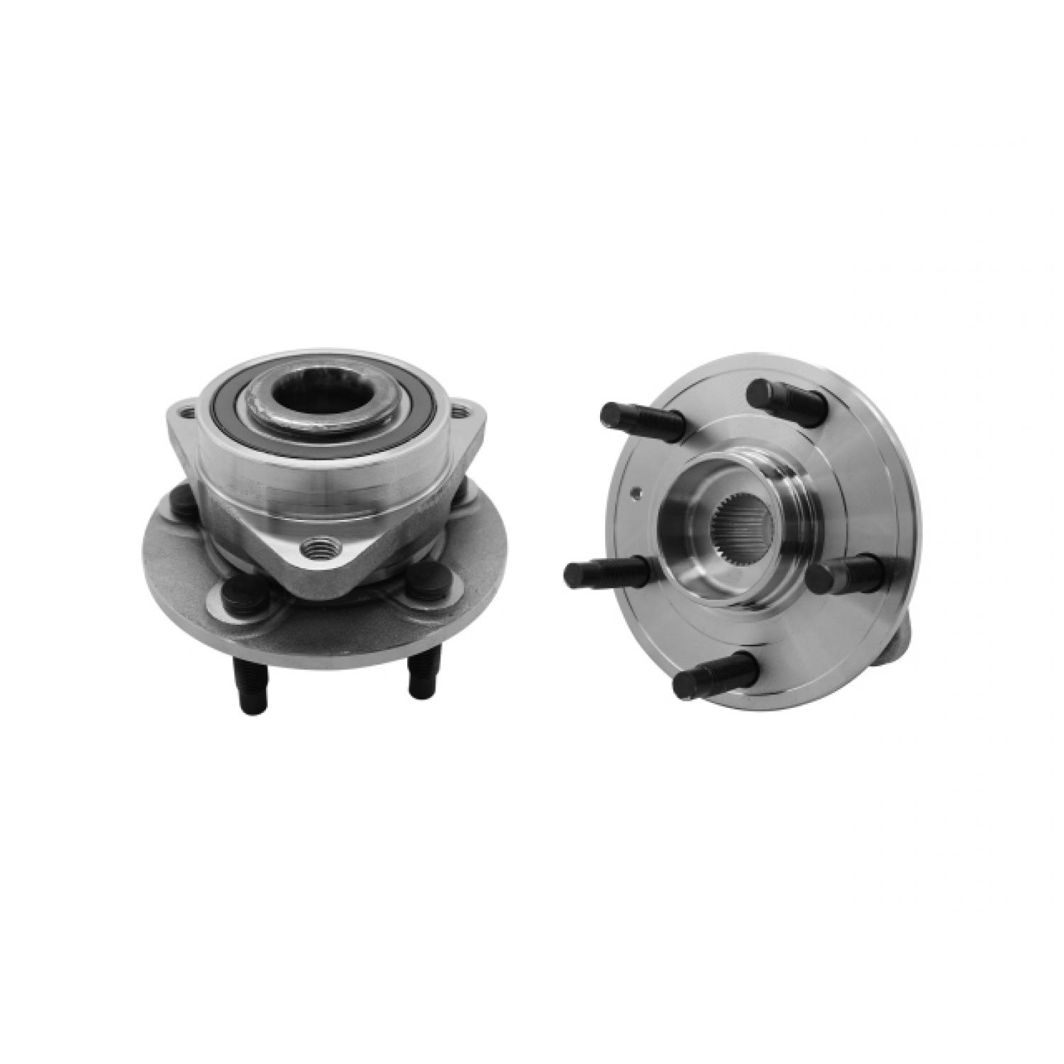 GSP 104403 Wheel Bearing and Hub Assembly product image 1 of 7