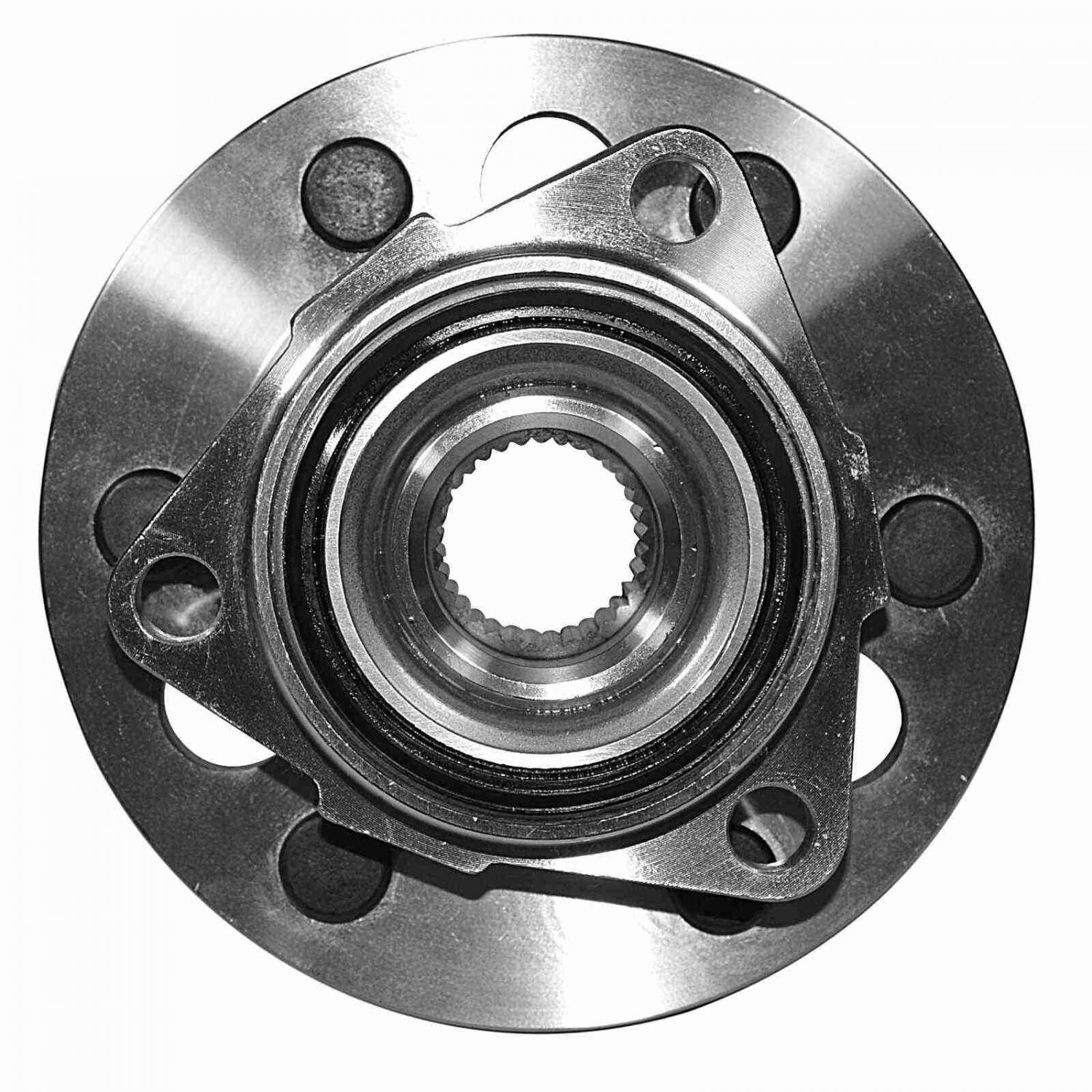 GSP 106001 - Wheel Bearing and Hub Assembly GSP 106001 Wheel Bearing and Hub Assembly product image 2 of 6