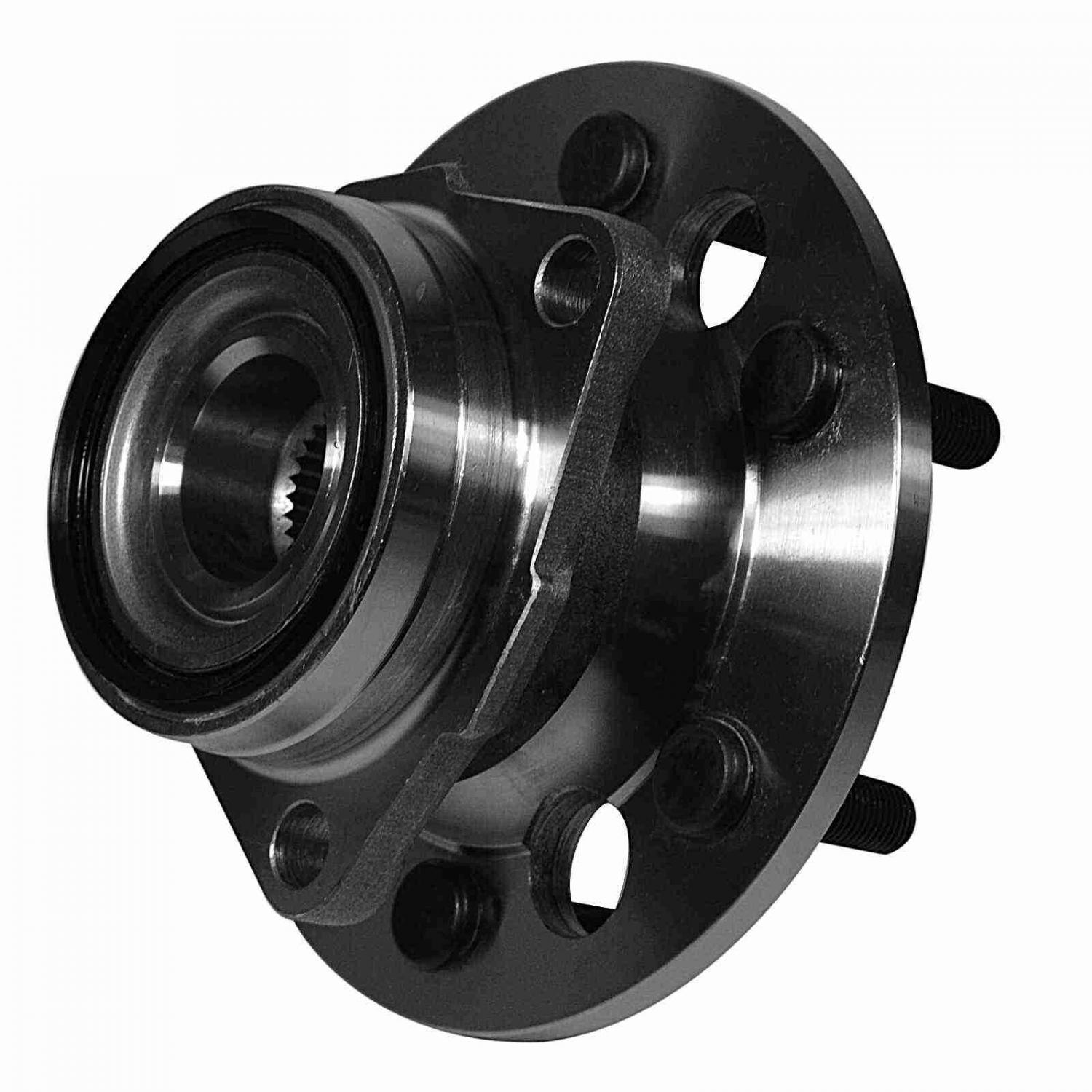 GSP 106001 - Wheel Bearing and Hub Assembly GSP 106001 Wheel Bearing and Hub Assembly product image 4 of 6