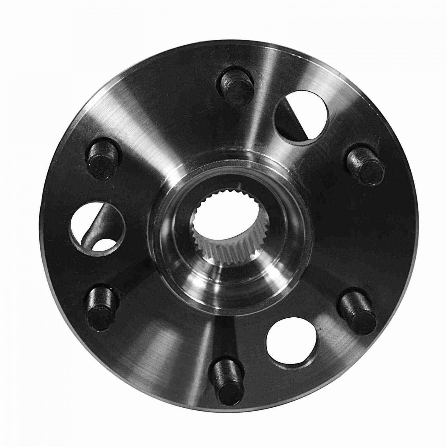 GSP 106001 - Wheel Bearing and Hub Assembly GSP 106001 Wheel Bearing and Hub Assembly product image 5 of 6