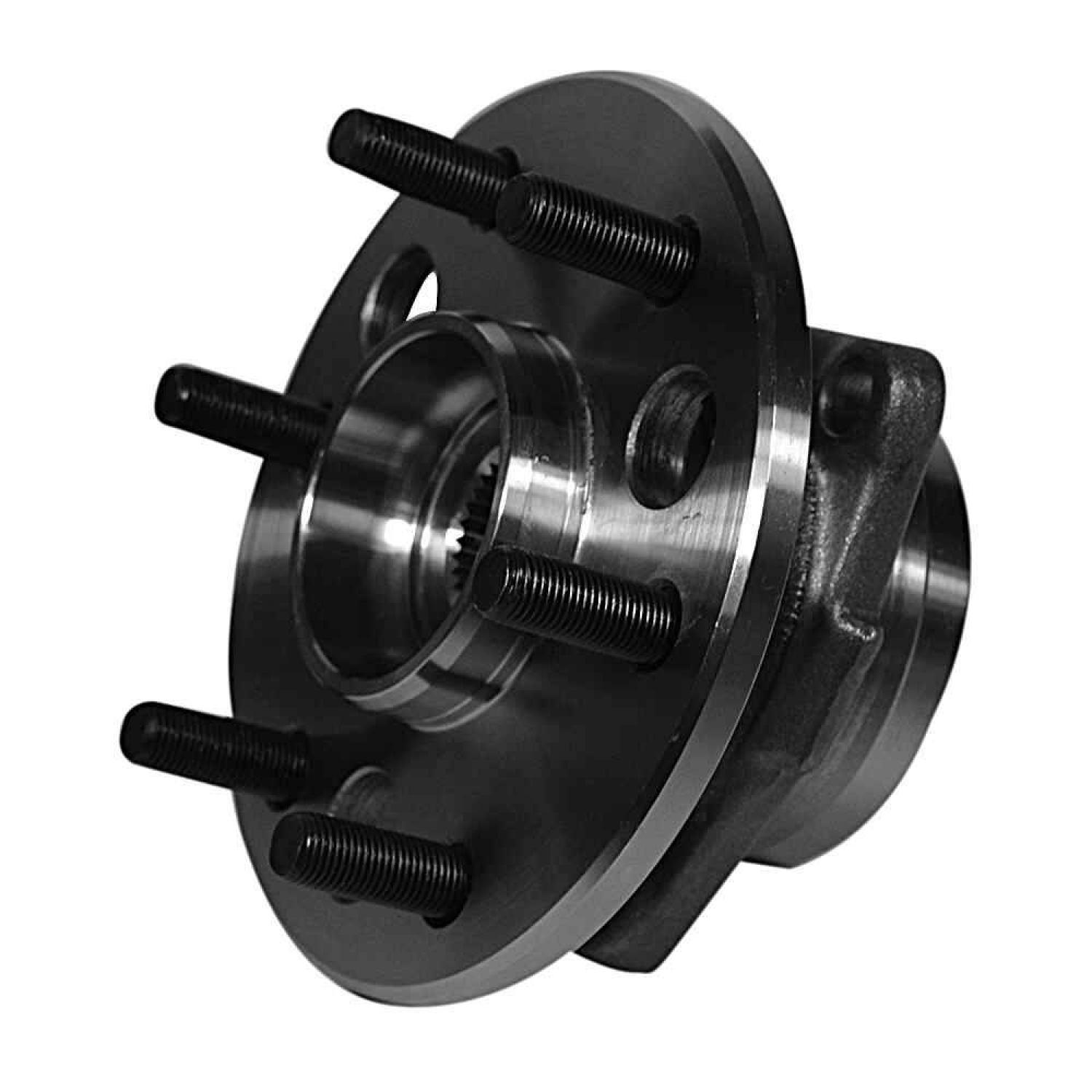 GSP 106001 - Wheel Bearing and Hub Assembly GSP 106001 Wheel Bearing and Hub Assembly product image 6 of 6