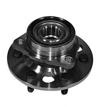 GSP 106002 Wheel Bearing and Hub Assembly product image 1 of 6