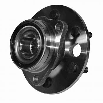 GSP 106002 Wheel Bearing and Hub Assembly product image 4 of 6