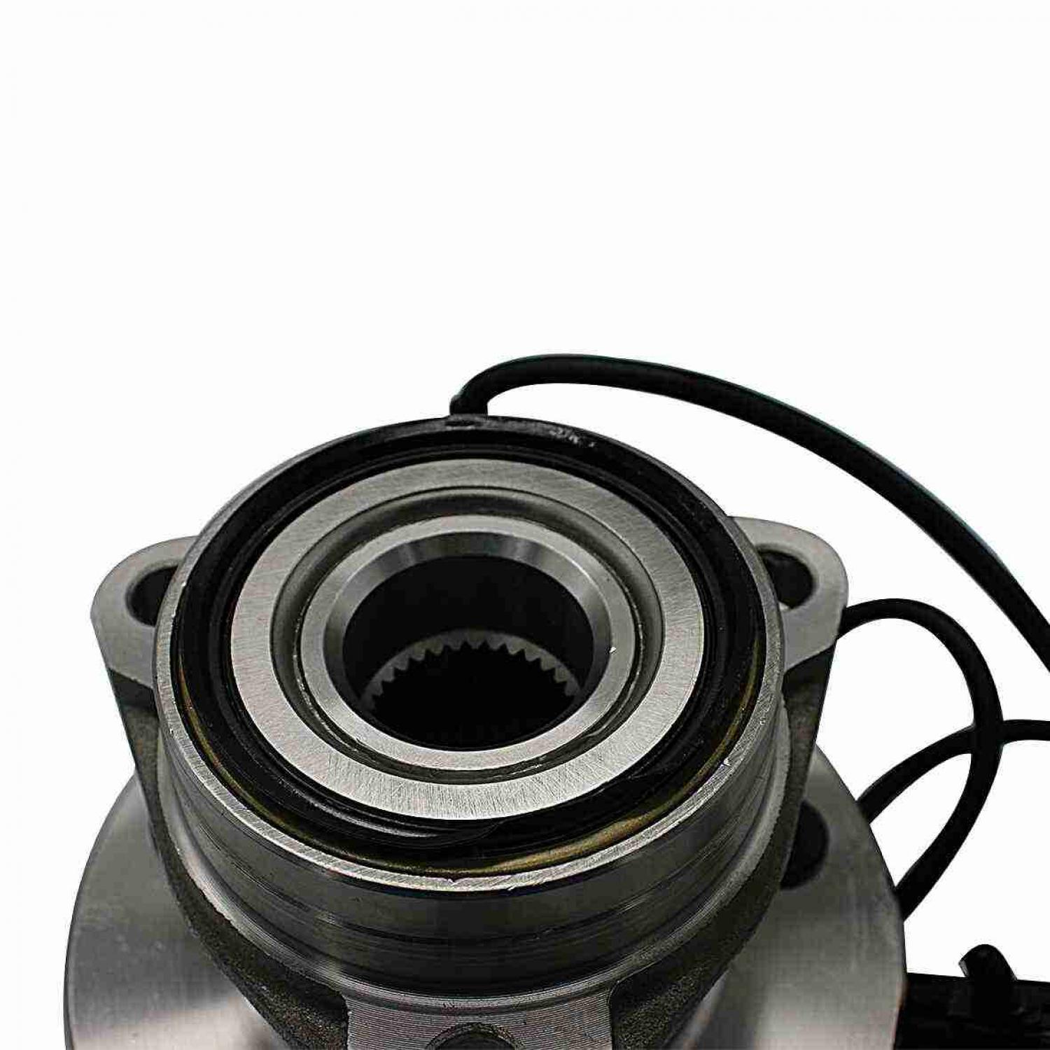 GSP 106005 Wheel Bearing and Hub Assembly product image 1 of 6