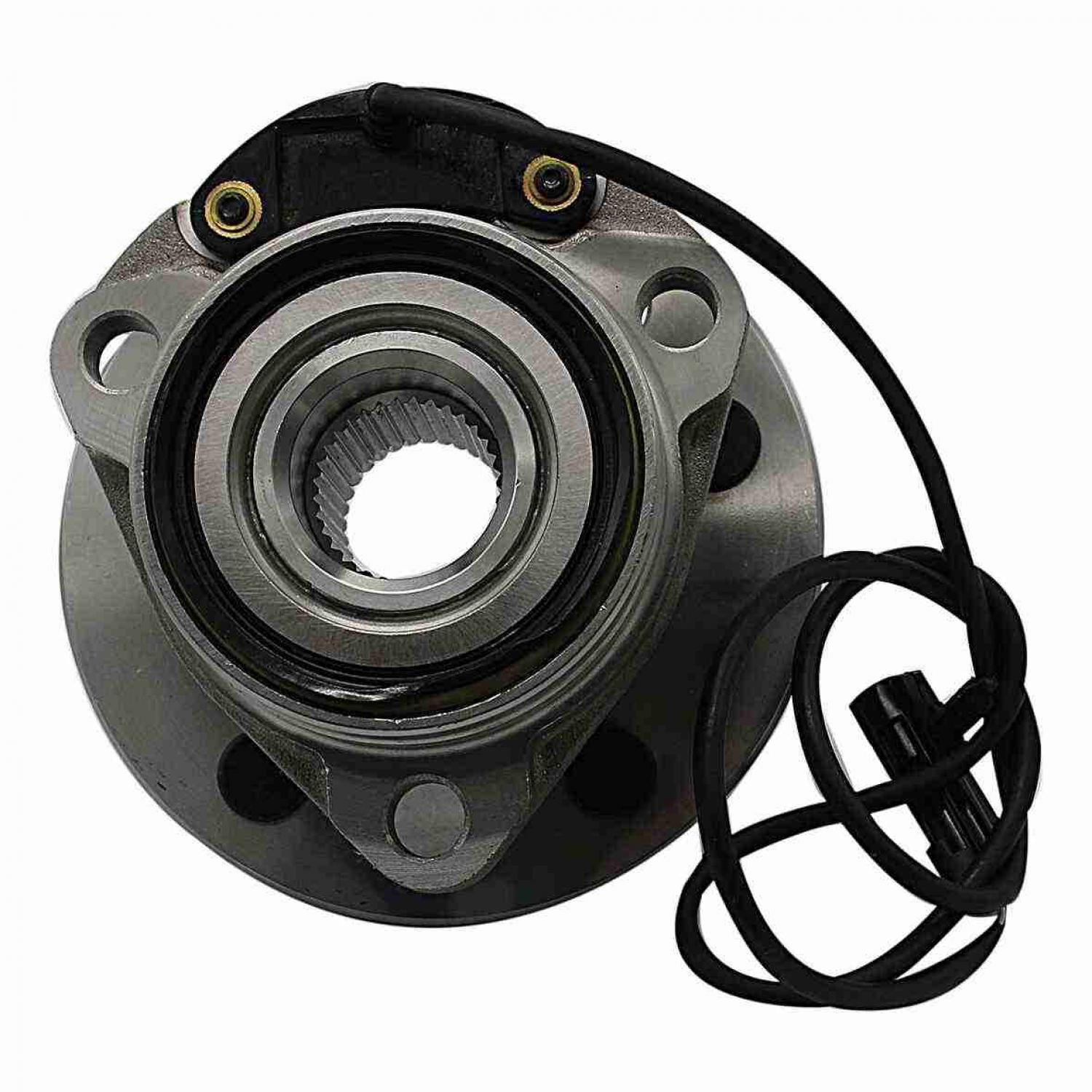 GSP 106005 Wheel Bearing and Hub Assembly product image 2 of 6