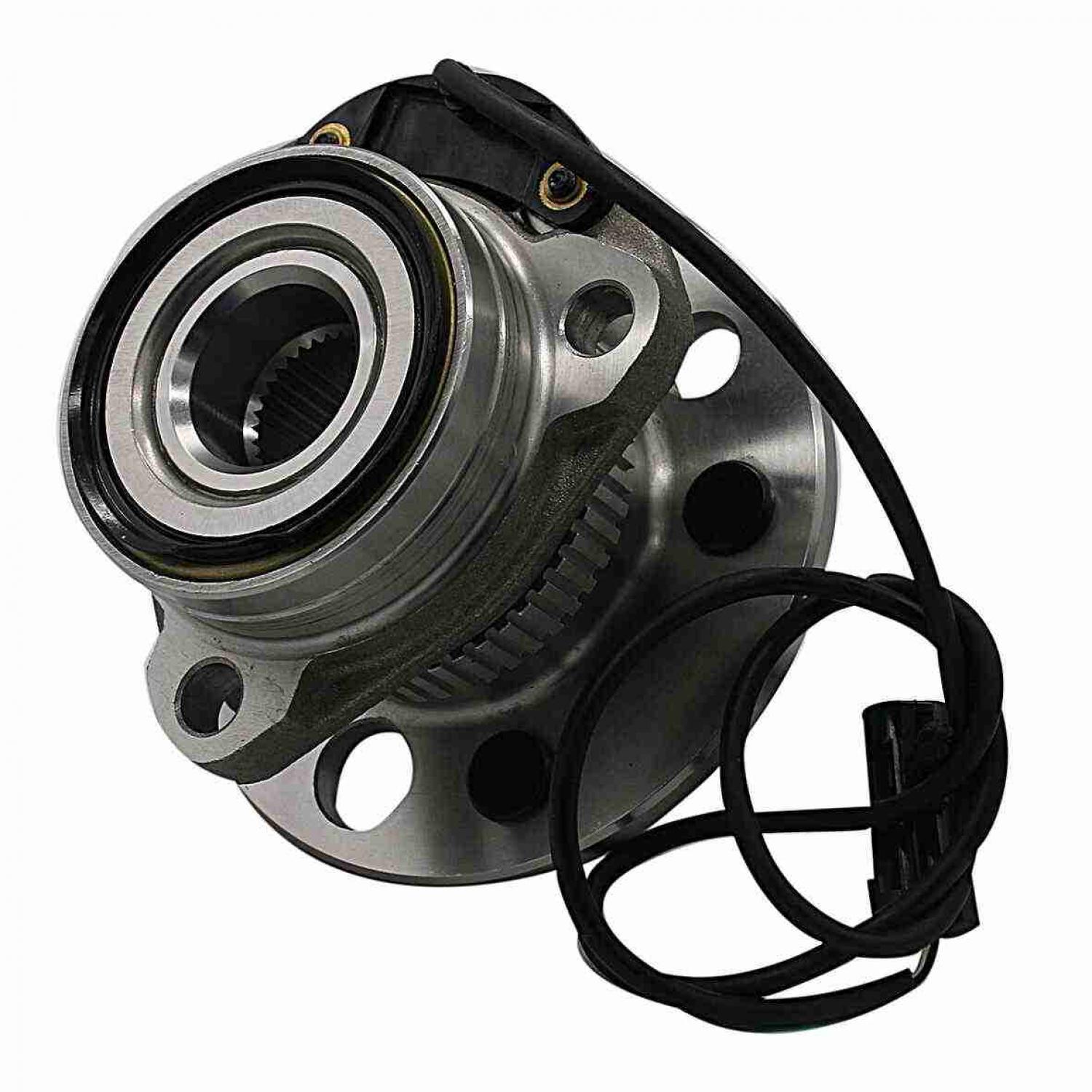 GSP 106005 Wheel Bearing and Hub Assembly product image 3 of 6