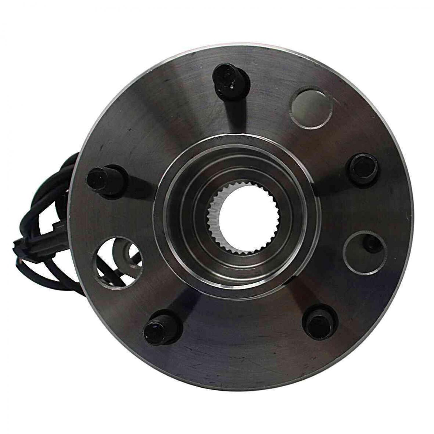 GSP 106005 Wheel Bearing and Hub Assembly product image 4 of 6