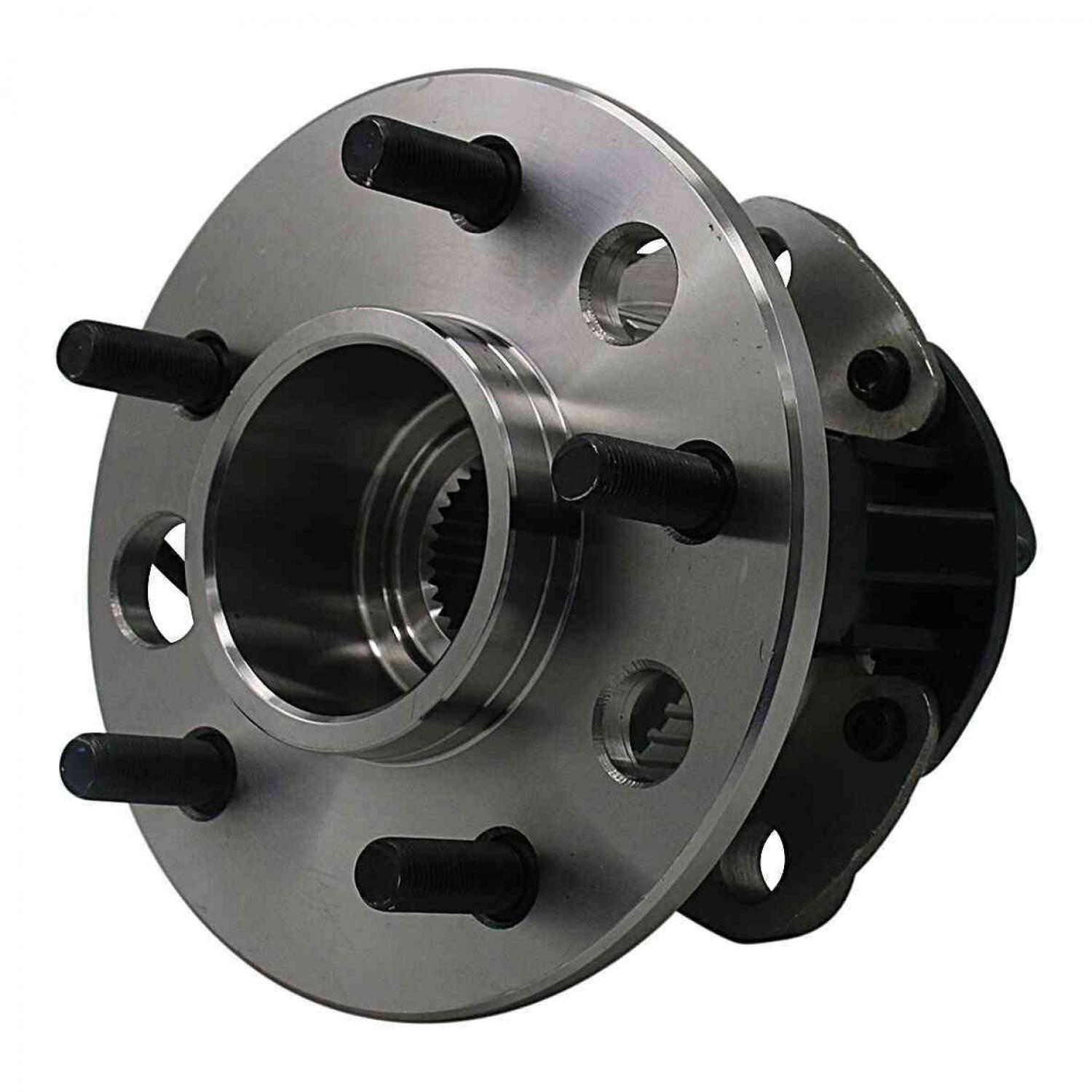 GSP 106005 Wheel Bearing and Hub Assembly product image 5 of 6