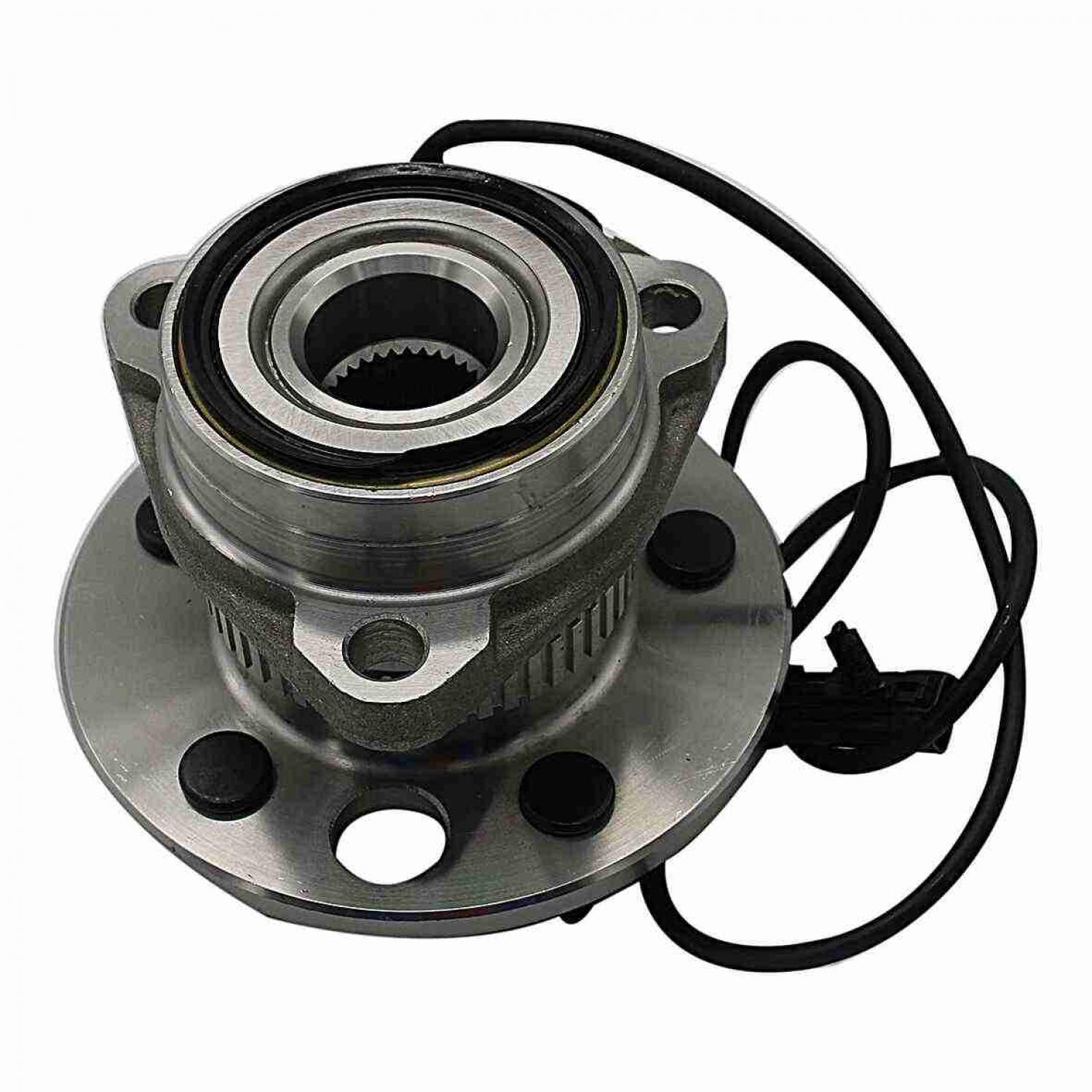 GSP 106005 Wheel Bearing and Hub Assembly product image 6 of 6