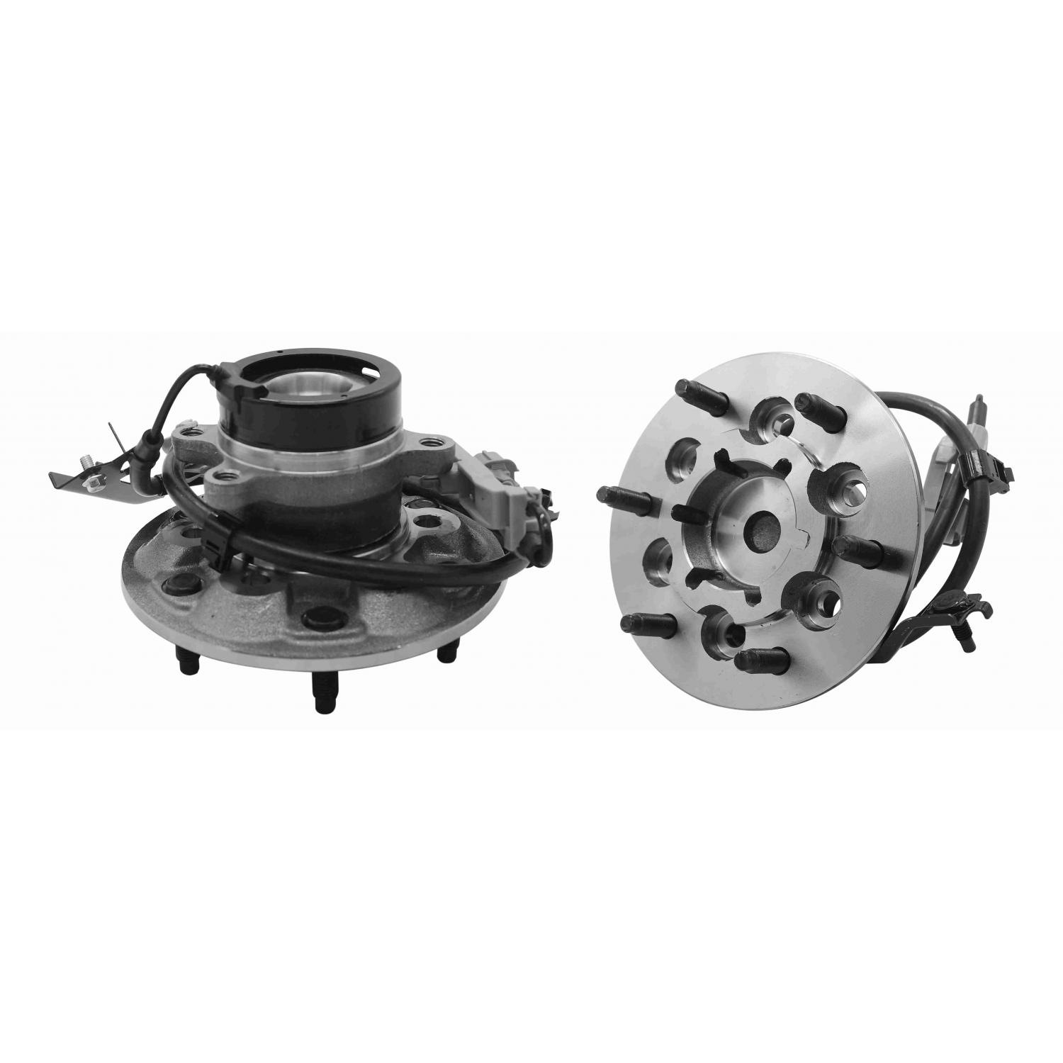 GSP 106008 - Wheel Bearing and Hub Assembly GSP 106008 Wheel Bearing and Hub Assembly product image 1 of 8