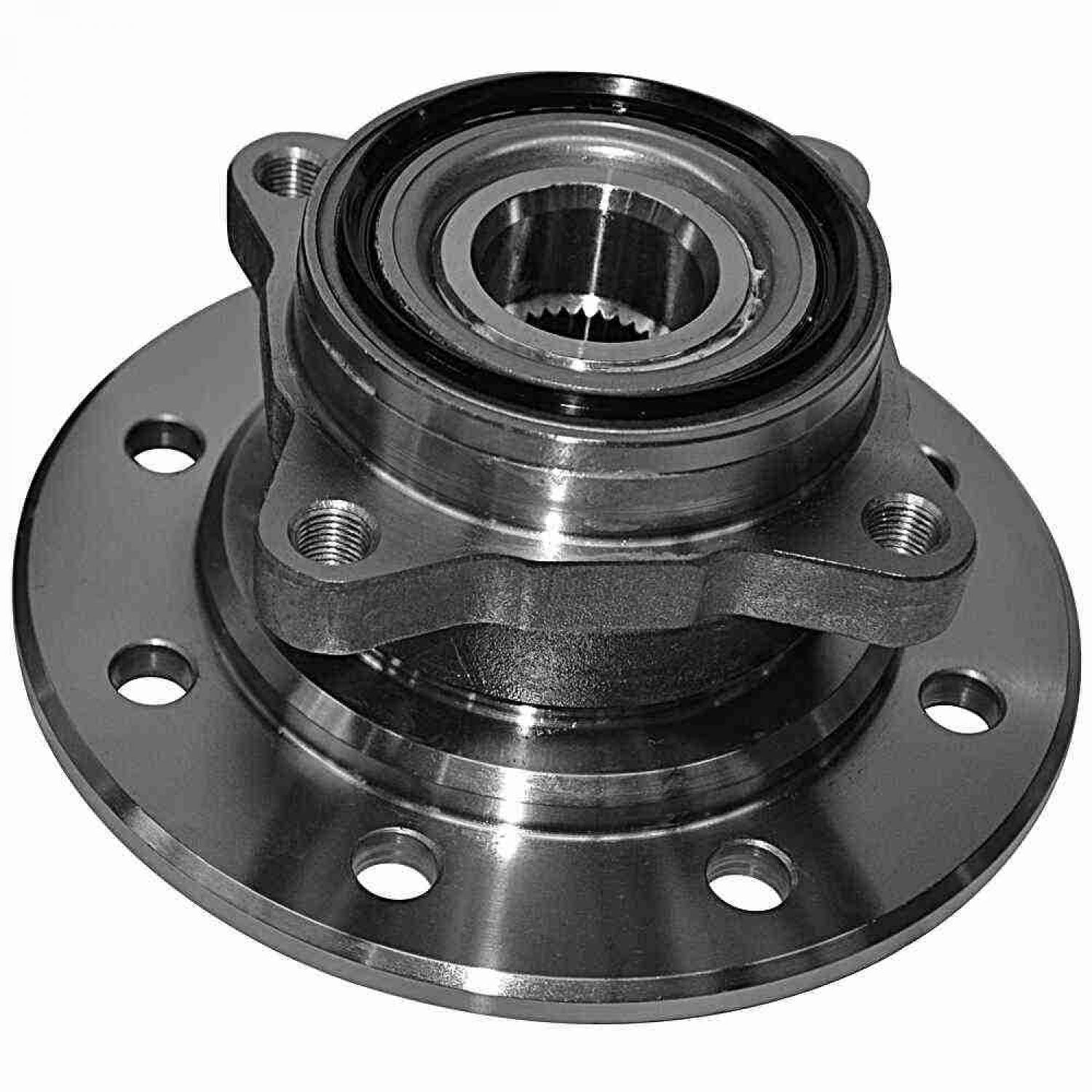 GSP 106018 Wheel Bearing and Hub Assembly product image 1 of 12