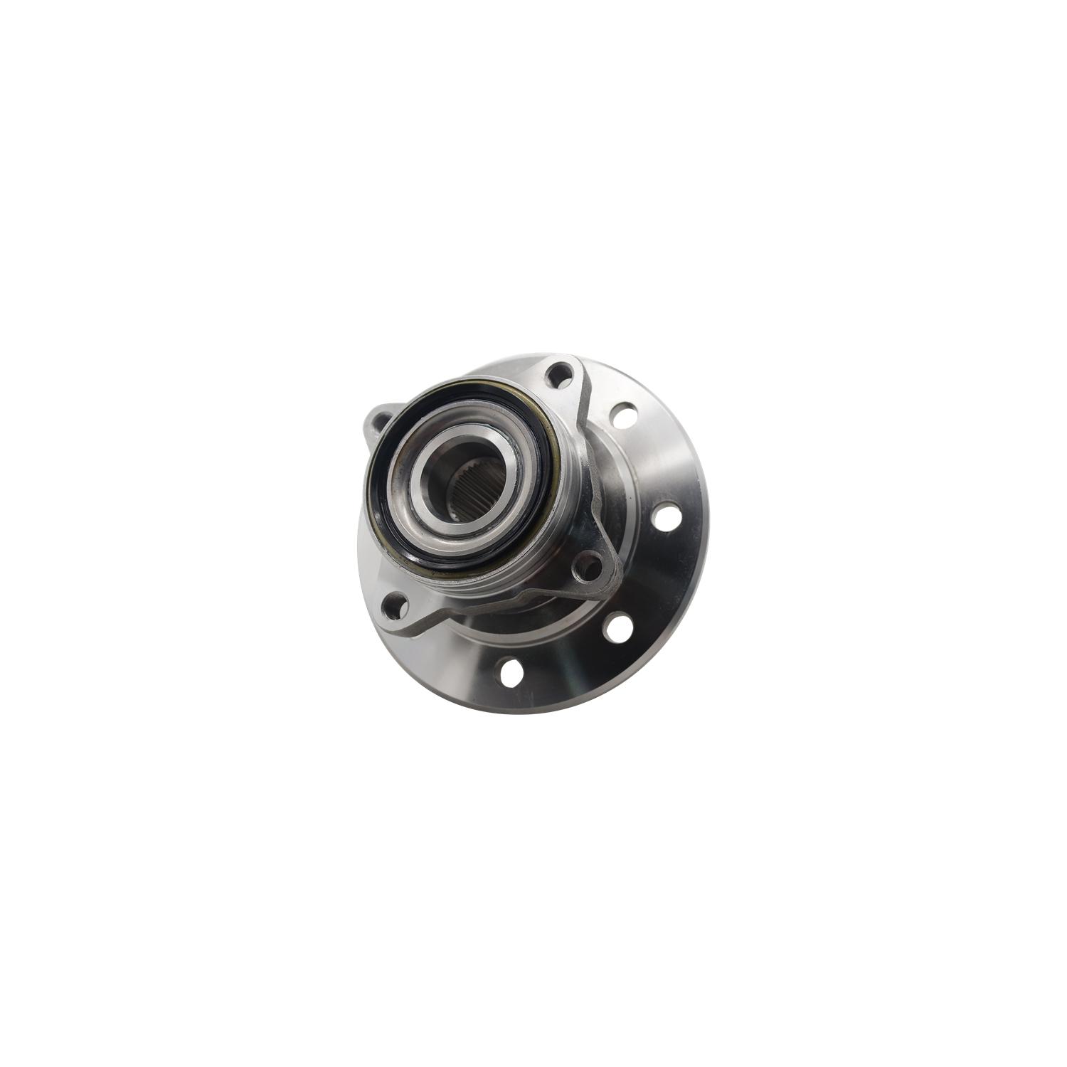 GSP 106018 Wheel Bearing and Hub Assembly product image 2 of 12