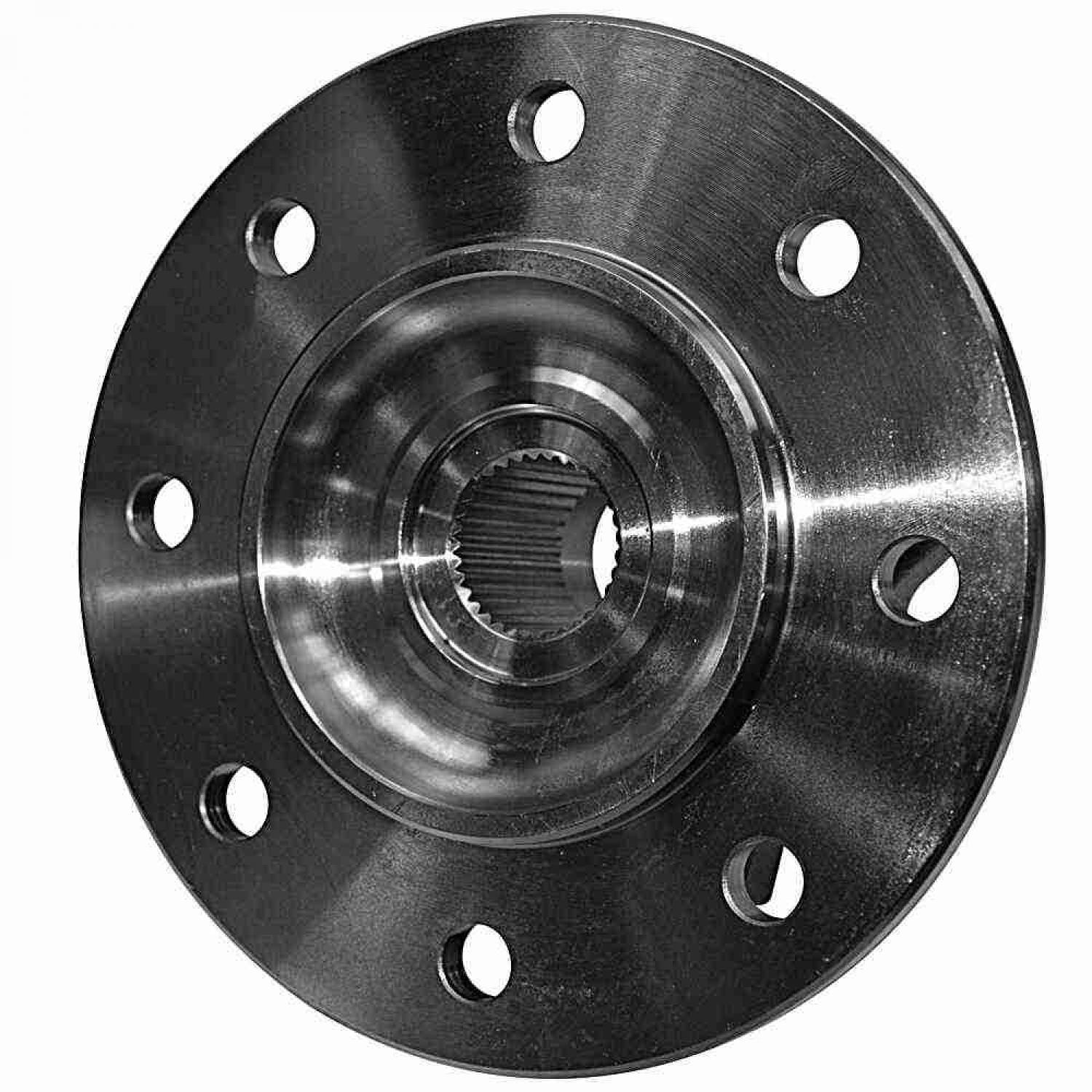 GSP 106018 Wheel Bearing and Hub Assembly product image 5 of 12