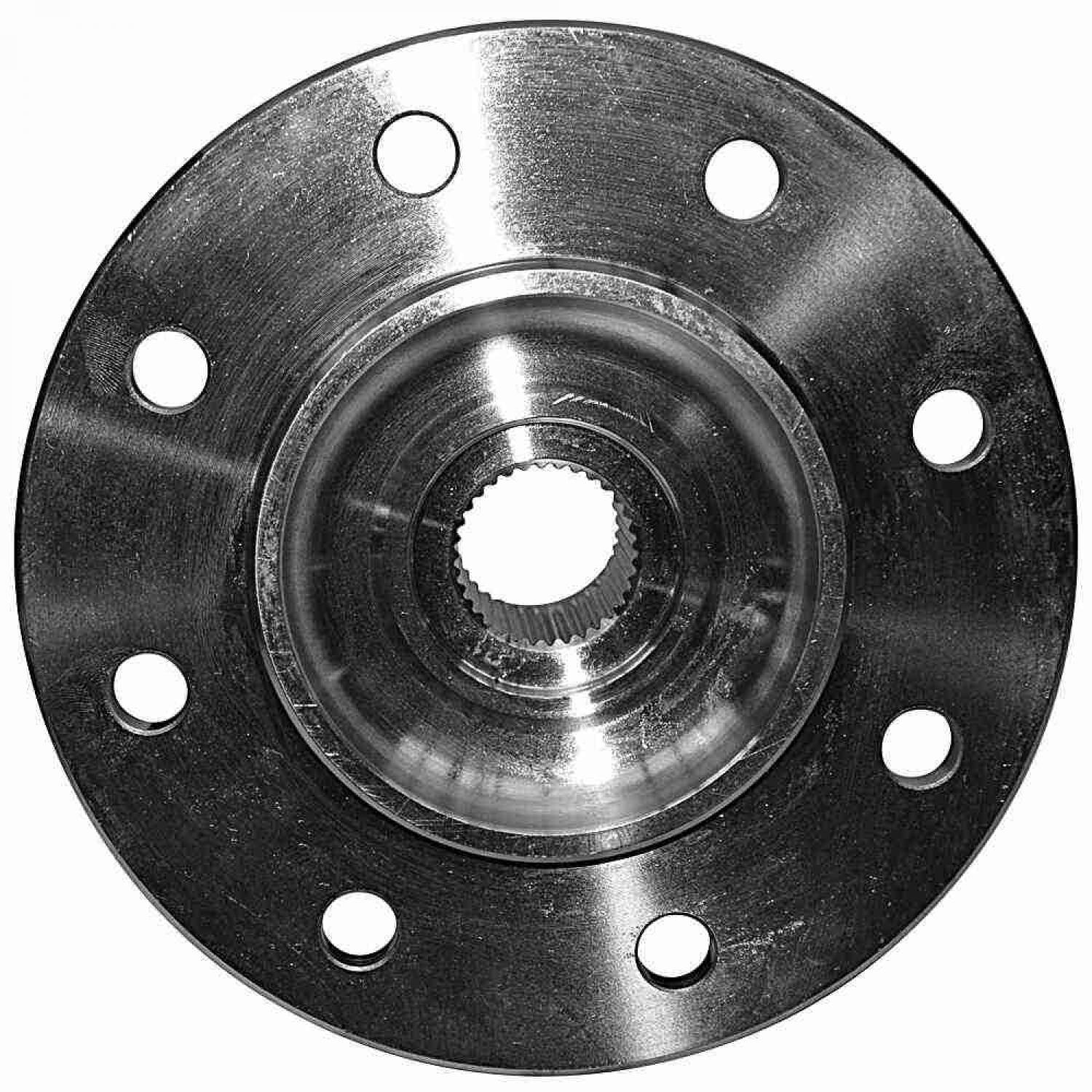 GSP 106018 Wheel Bearing and Hub Assembly product image 8 of 12