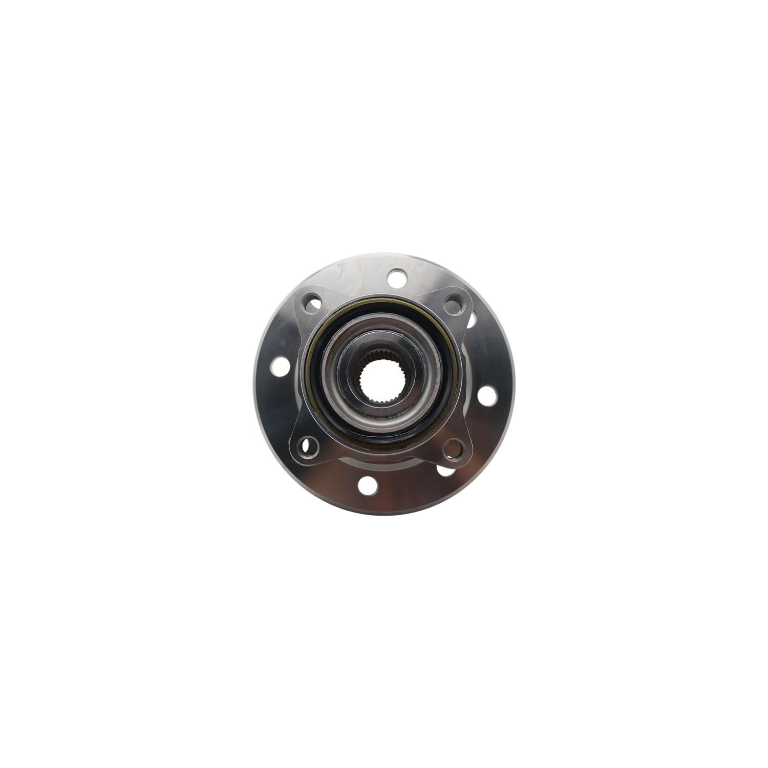 GSP 106018 Wheel Bearing and Hub Assembly product image 12 of 12