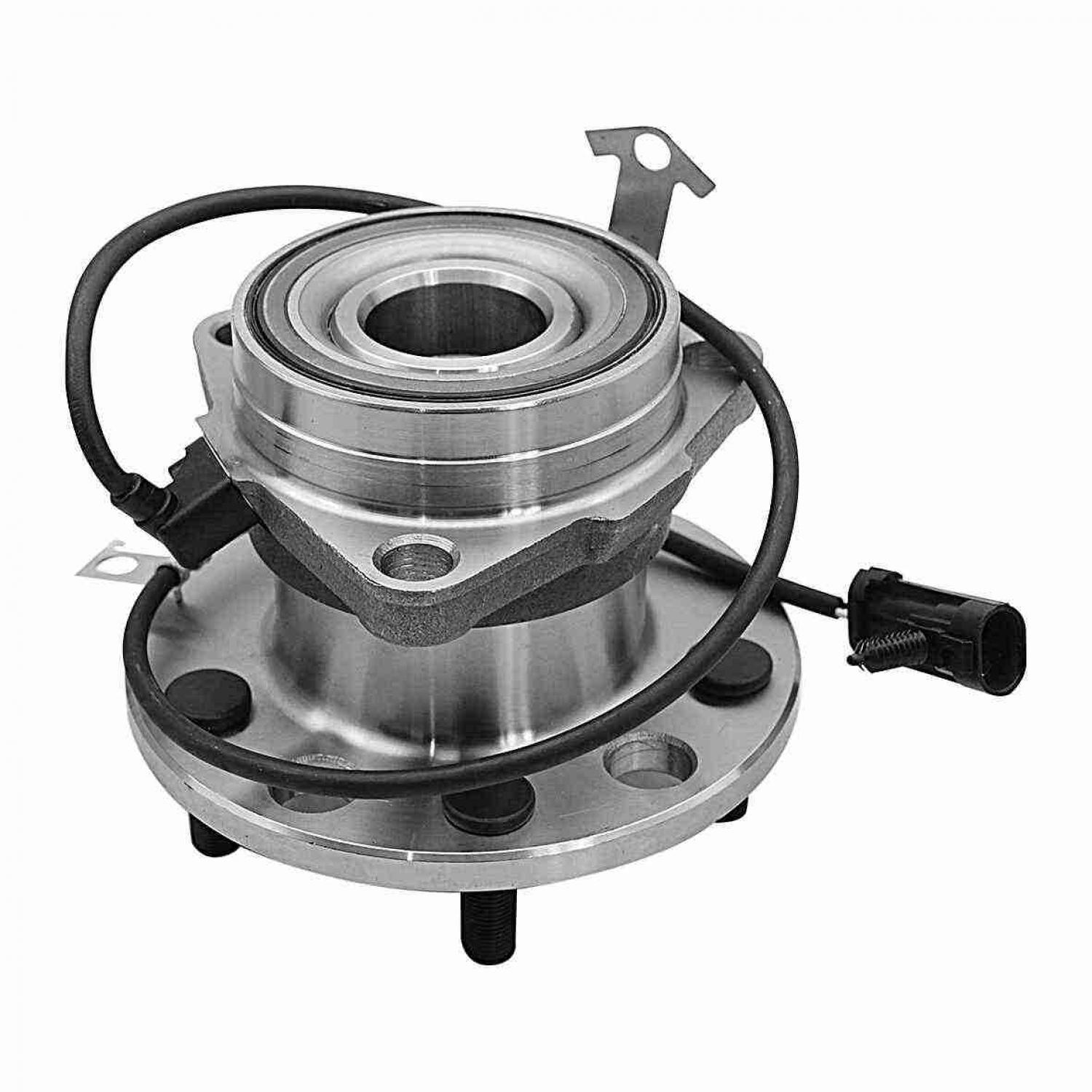 GSP 106019 Wheel Bearing and Hub Assembly product image 1 of 13