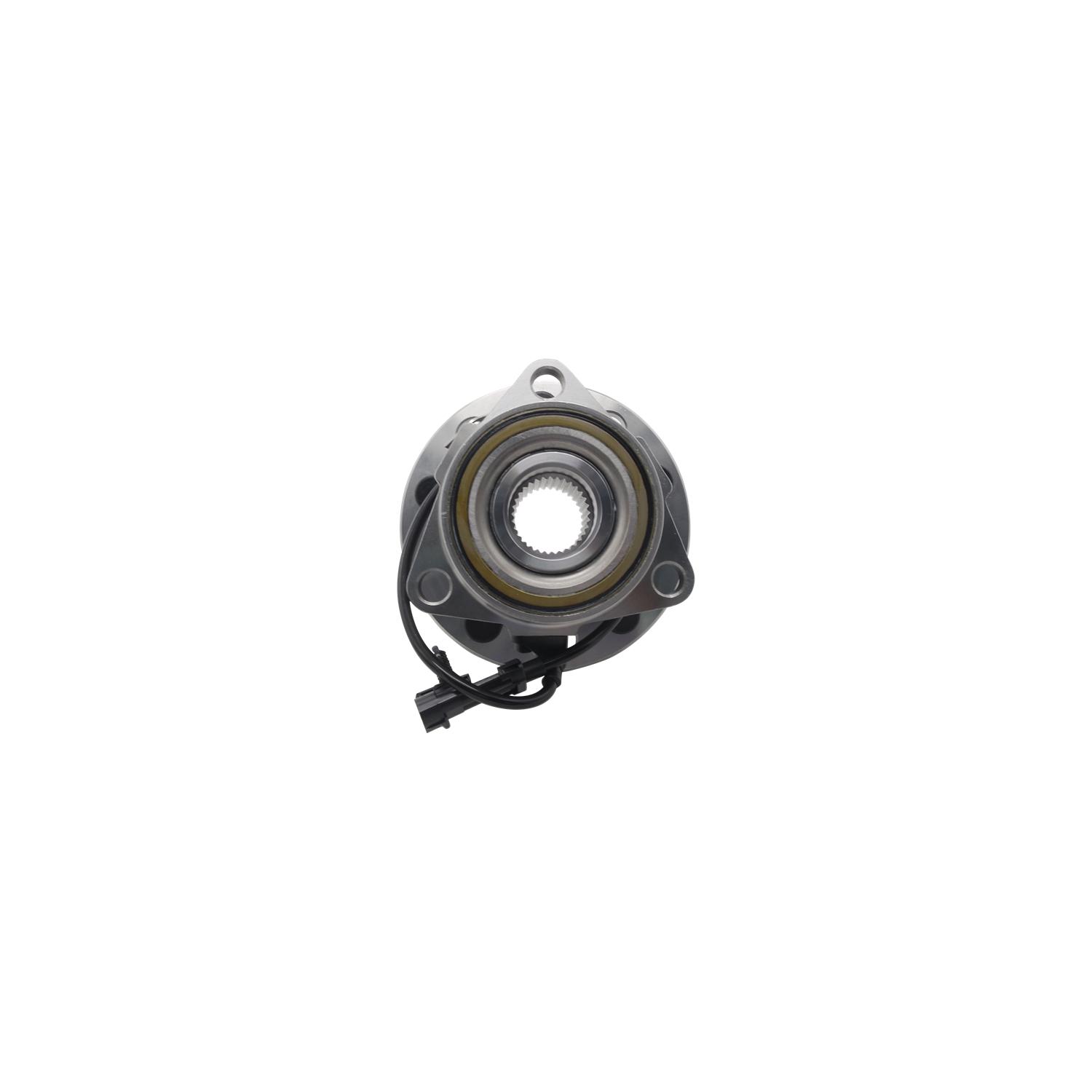 GSP 106019 Wheel Bearing and Hub Assembly product image 2 of 13