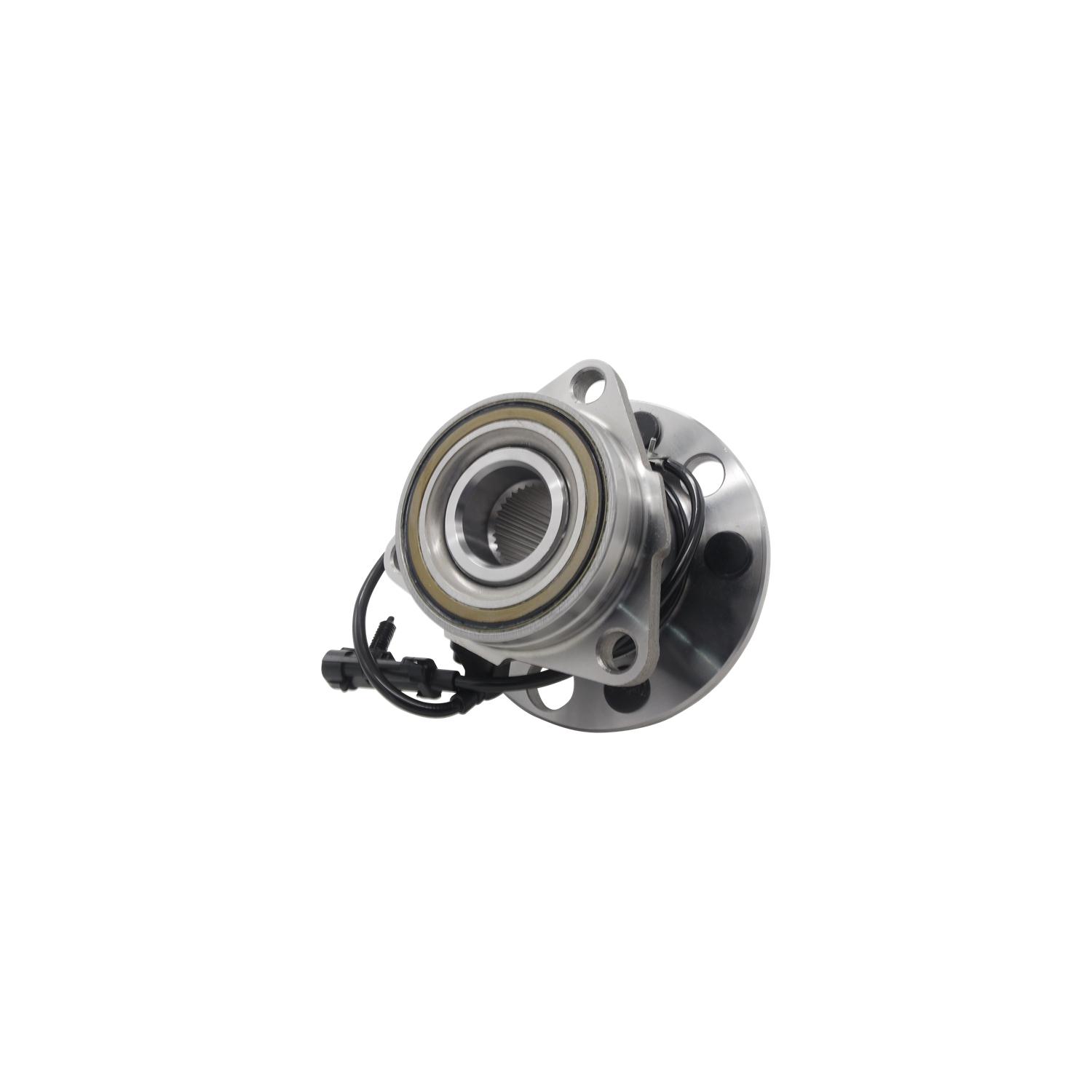 GSP 106019 Wheel Bearing and Hub Assembly product image 3 of 13