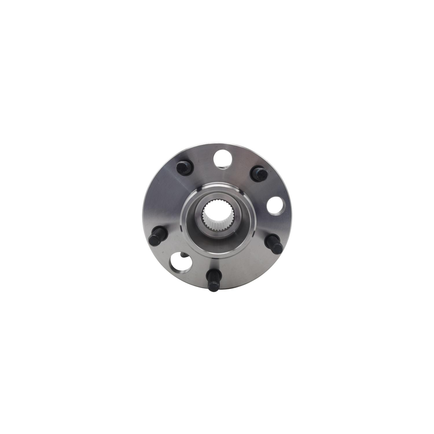 GSP 106019 Wheel Bearing and Hub Assembly product image 4 of 13
