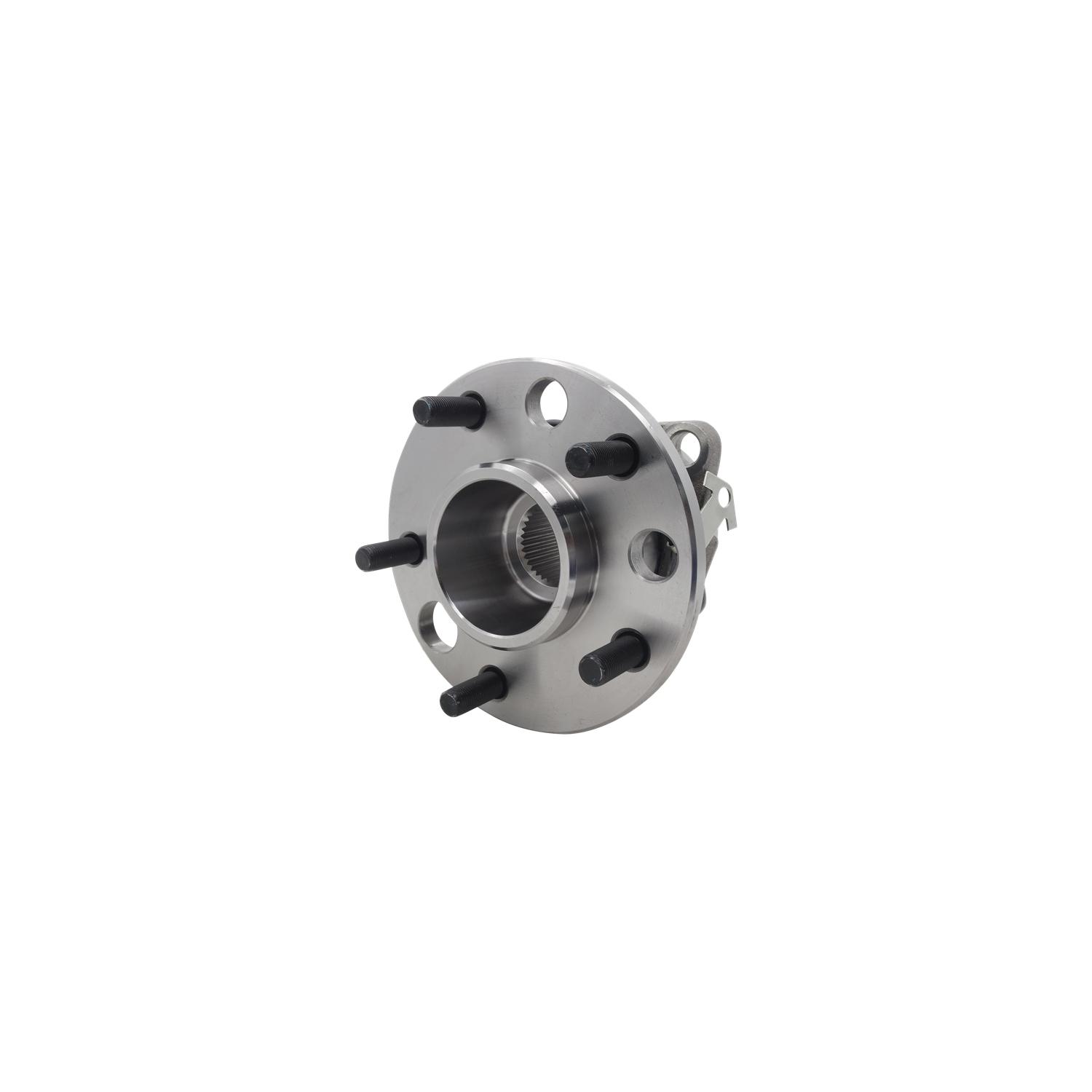 GSP 106019 Wheel Bearing and Hub Assembly product image 5 of 13