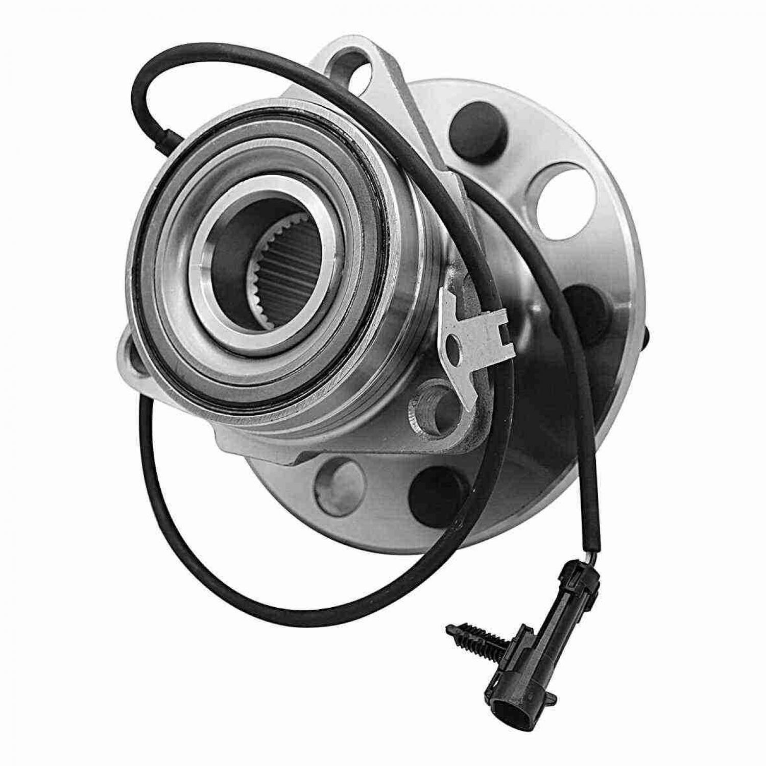 GSP 106019 Wheel Bearing and Hub Assembly product image 7 of 13