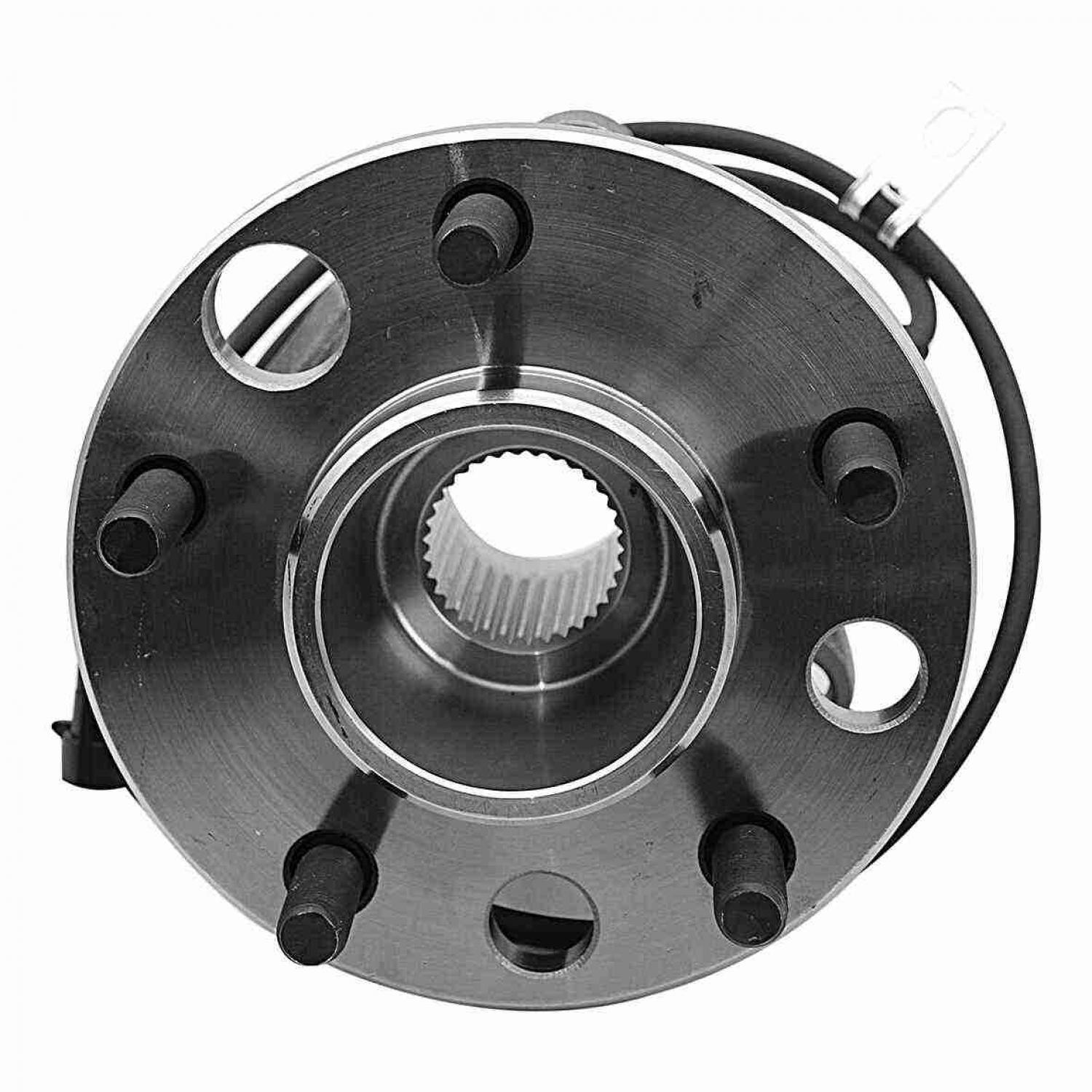 GSP 106019 Wheel Bearing and Hub Assembly product image 8 of 13