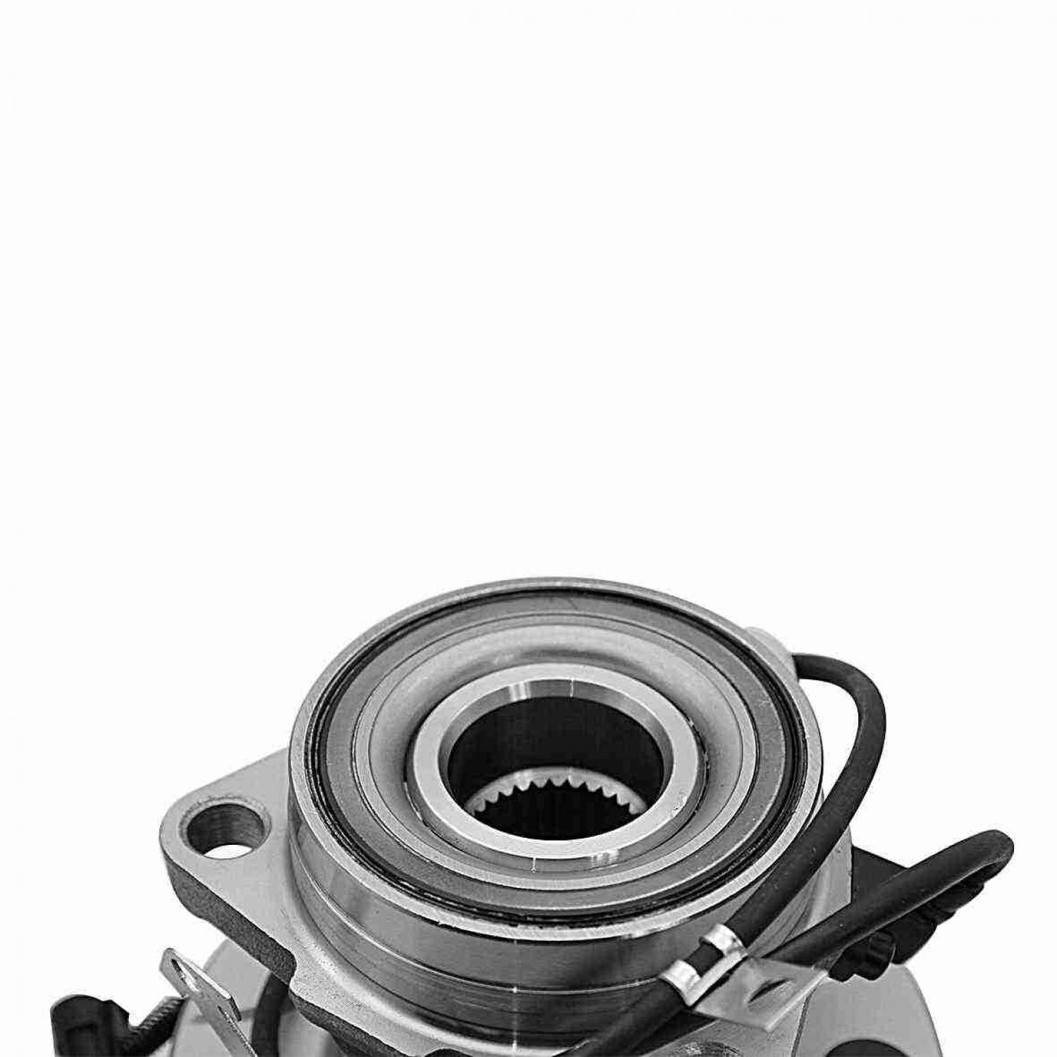 GSP 106019 Wheel Bearing and Hub Assembly product image 10 of 13