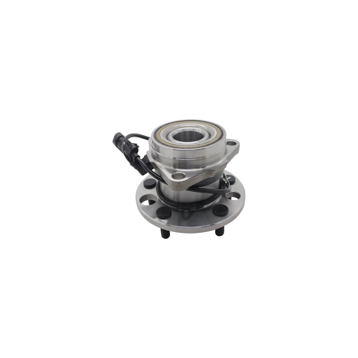 GSP 106019 Wheel Bearing and Hub Assembly product image 11 of 13