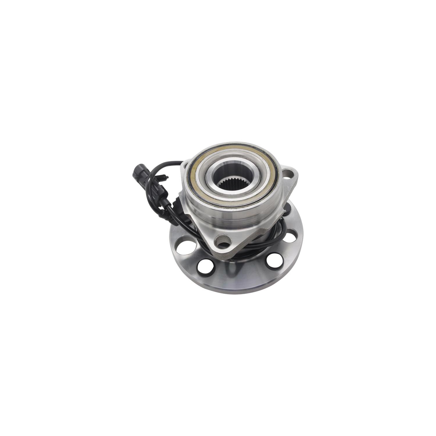 GSP 106019 Wheel Bearing and Hub Assembly product image 12 of 13