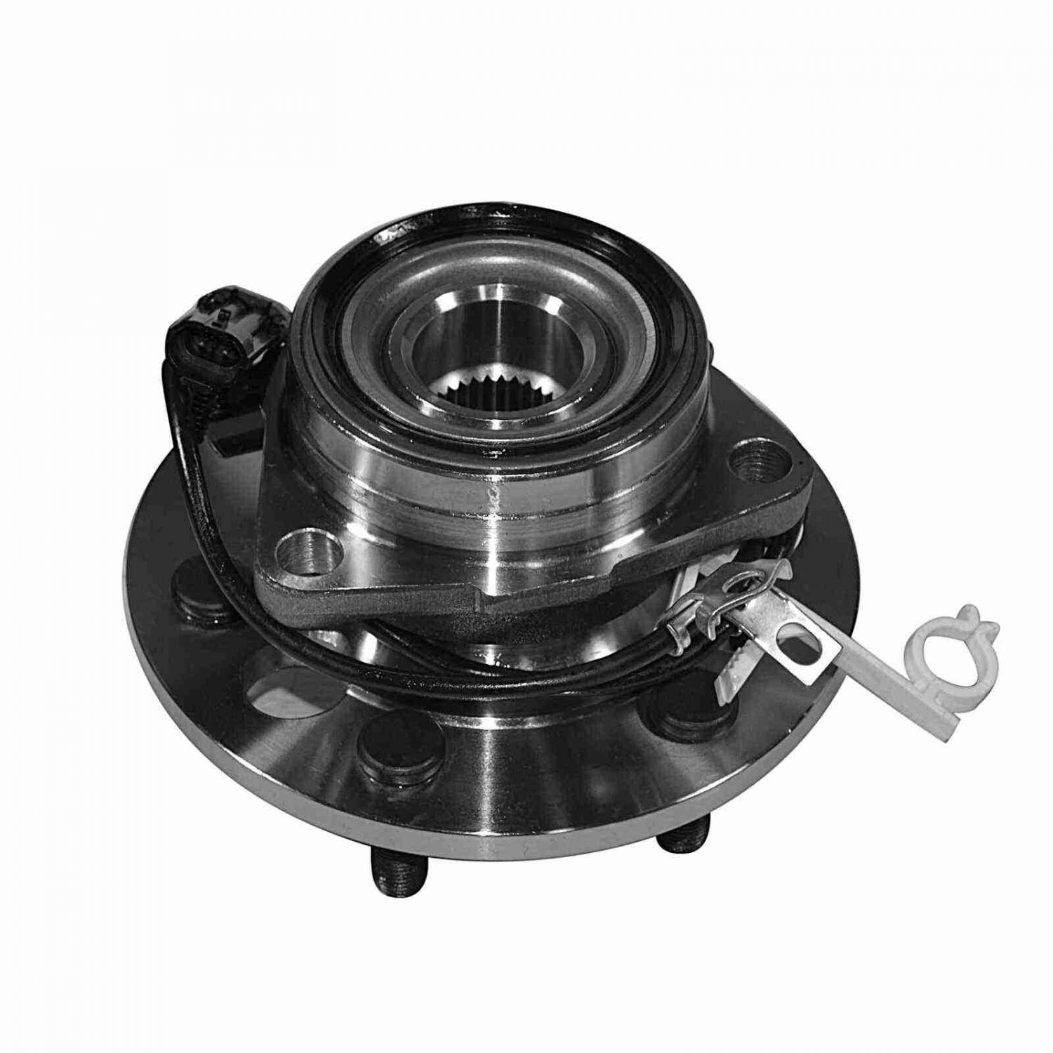 GSP 106024 - Wheel Bearing and Hub Assembly GSP 106024 Wheel Bearing and Hub Assembly product image 1 of 6