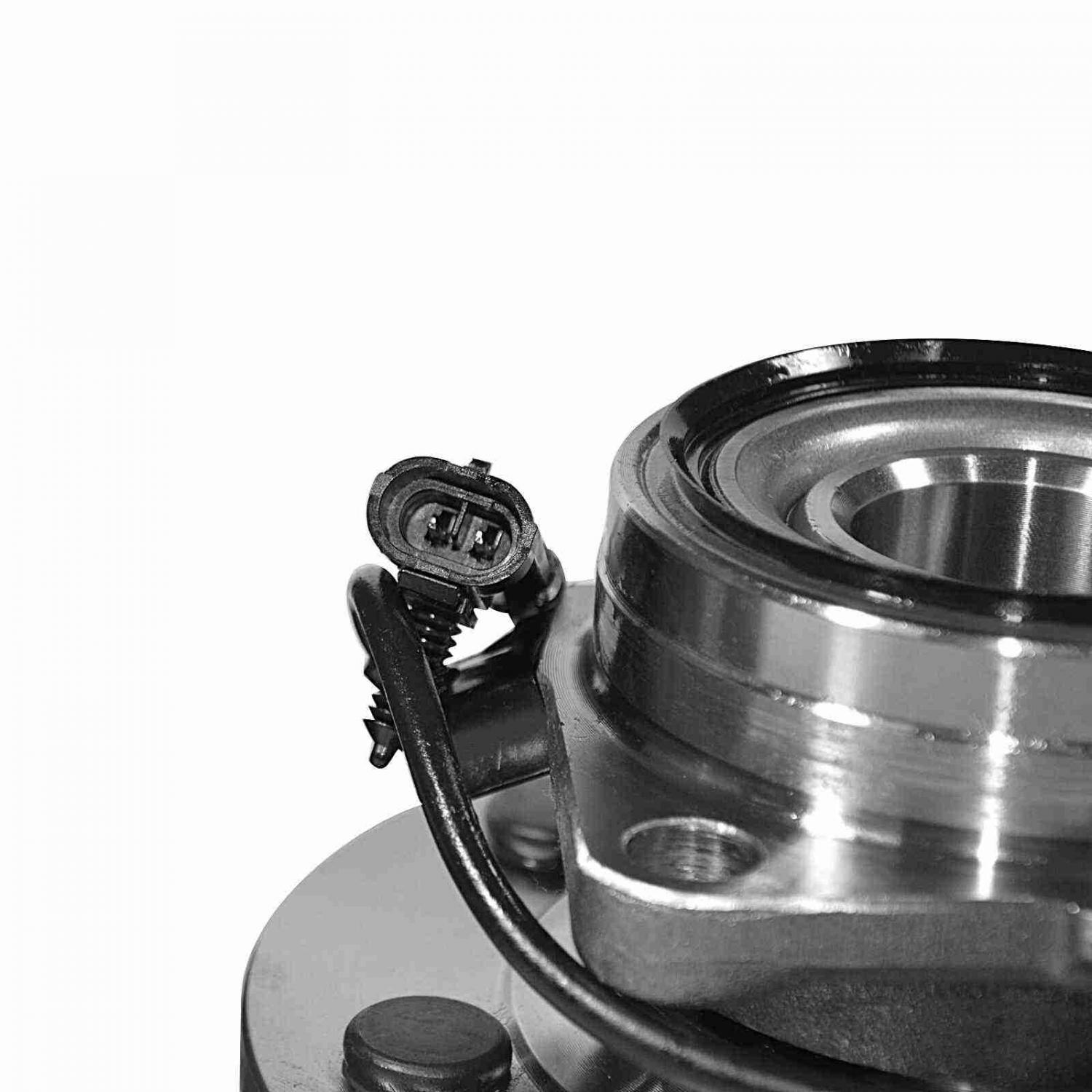 GSP 106024 - Wheel Bearing and Hub Assembly GSP 106024 Wheel Bearing and Hub Assembly product image 2 of 6