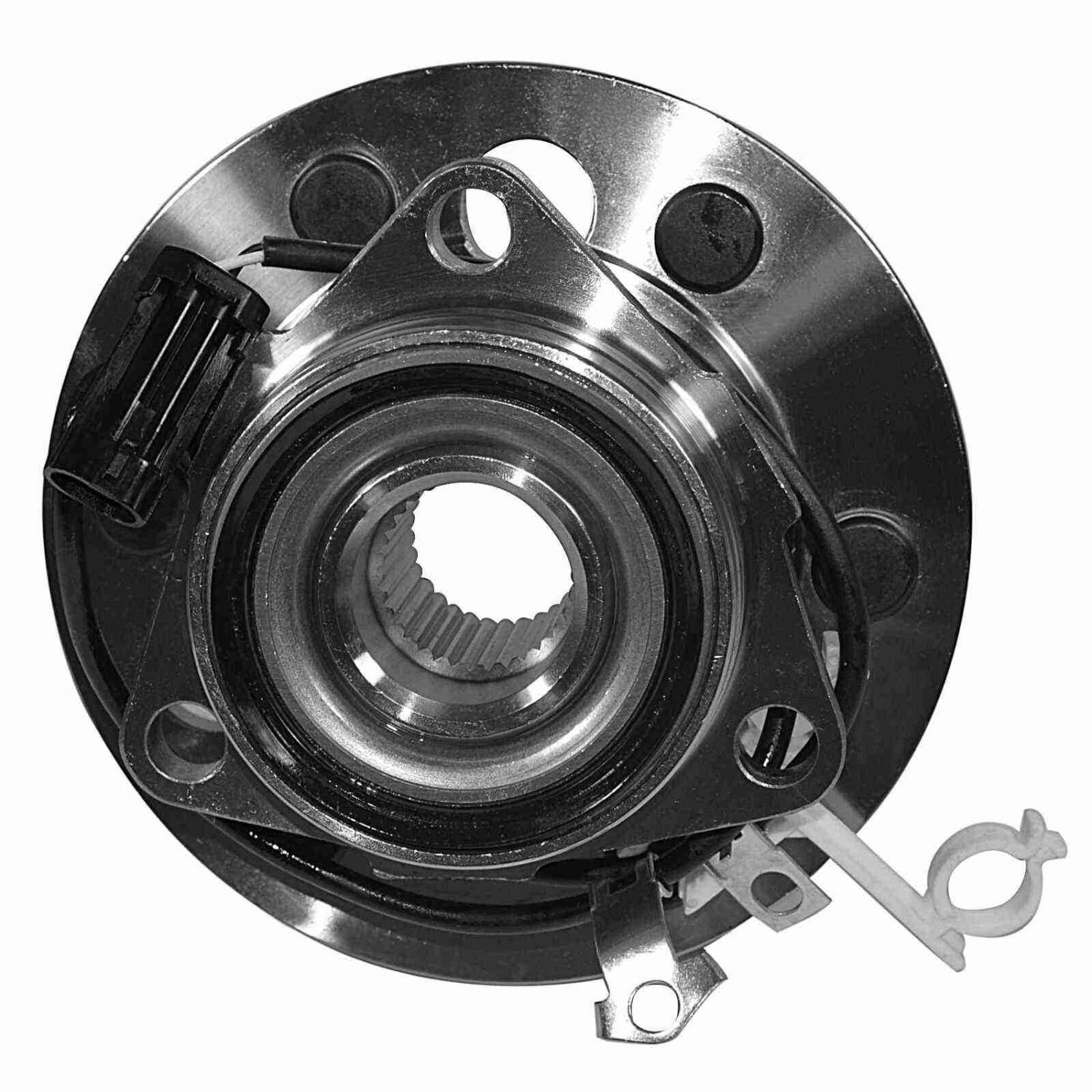 GSP 106024 - Wheel Bearing and Hub Assembly GSP 106024 Wheel Bearing and Hub Assembly product image 3 of 6