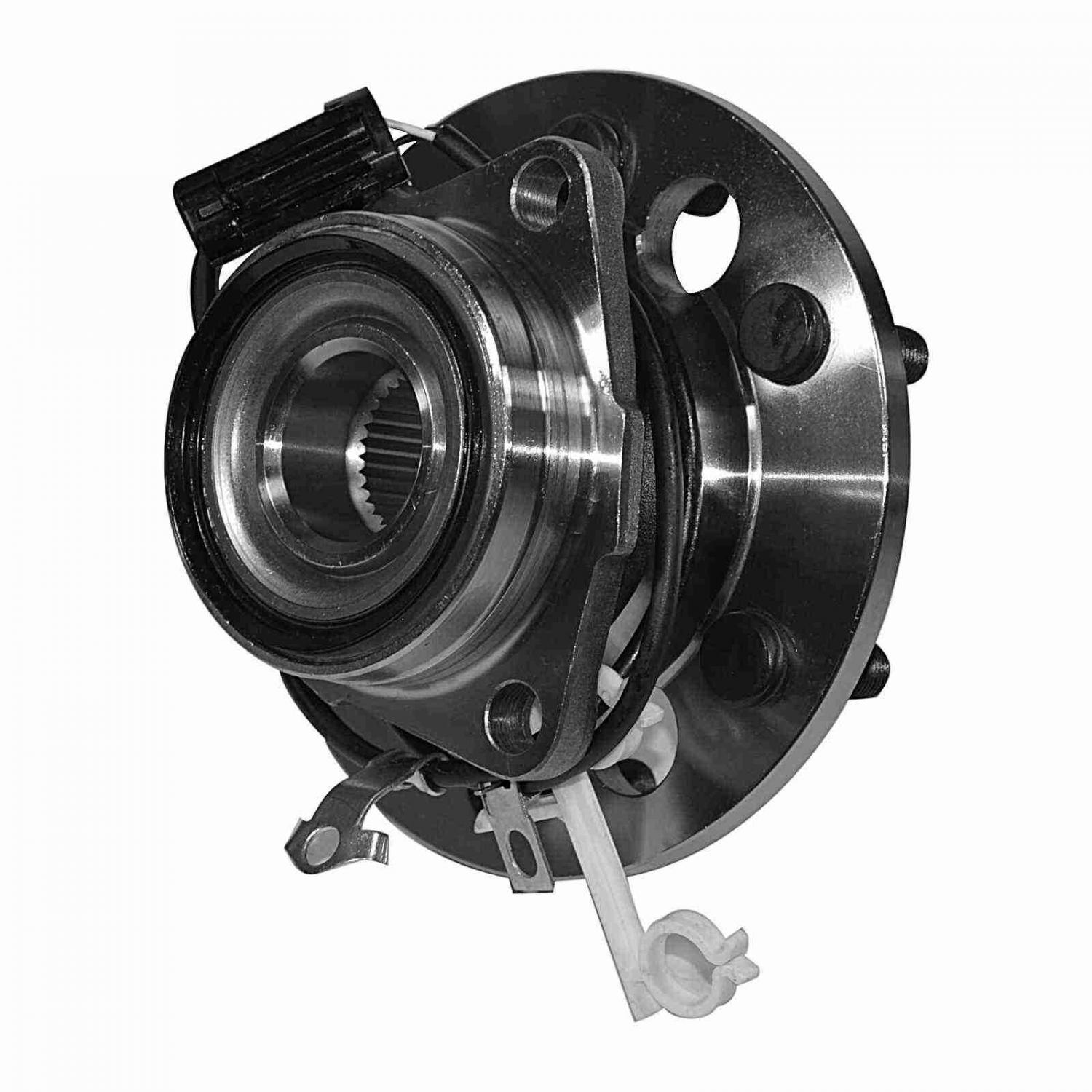 GSP 106024 - Wheel Bearing and Hub Assembly GSP 106024 Wheel Bearing and Hub Assembly product image 4 of 6