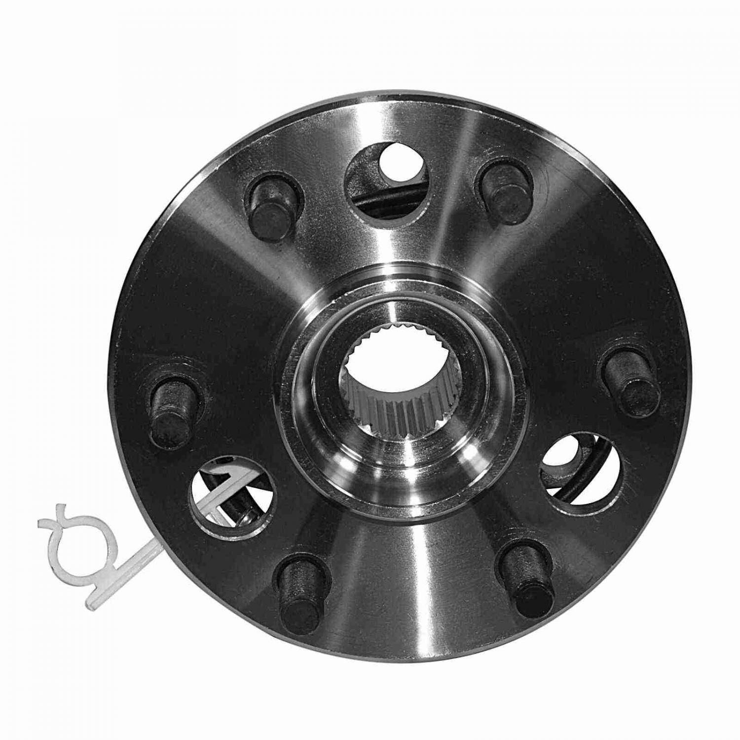 GSP 106024 - Wheel Bearing and Hub Assembly GSP 106024 Wheel Bearing and Hub Assembly product image 5 of 6