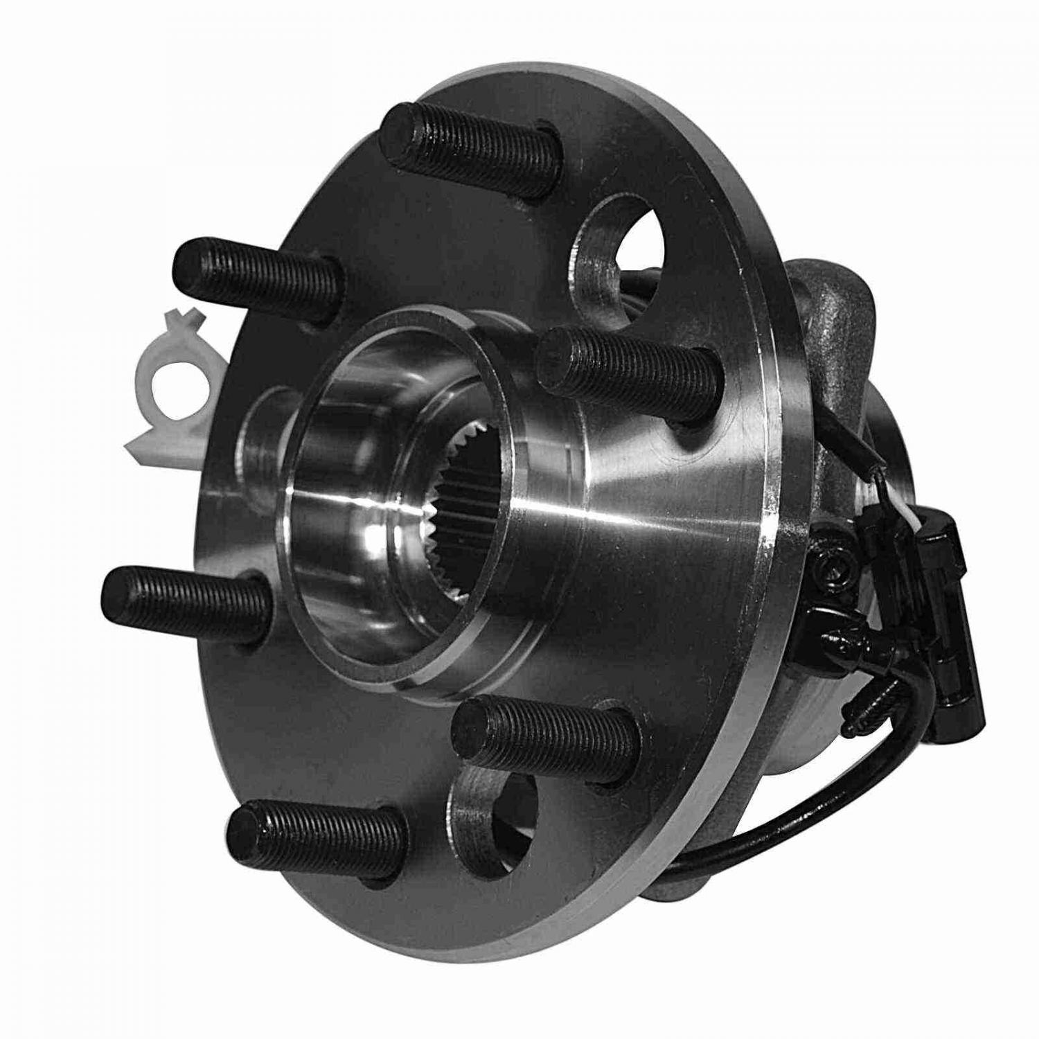 GSP 106024 - Wheel Bearing and Hub Assembly GSP 106024 Wheel Bearing and Hub Assembly product image 6 of 6
